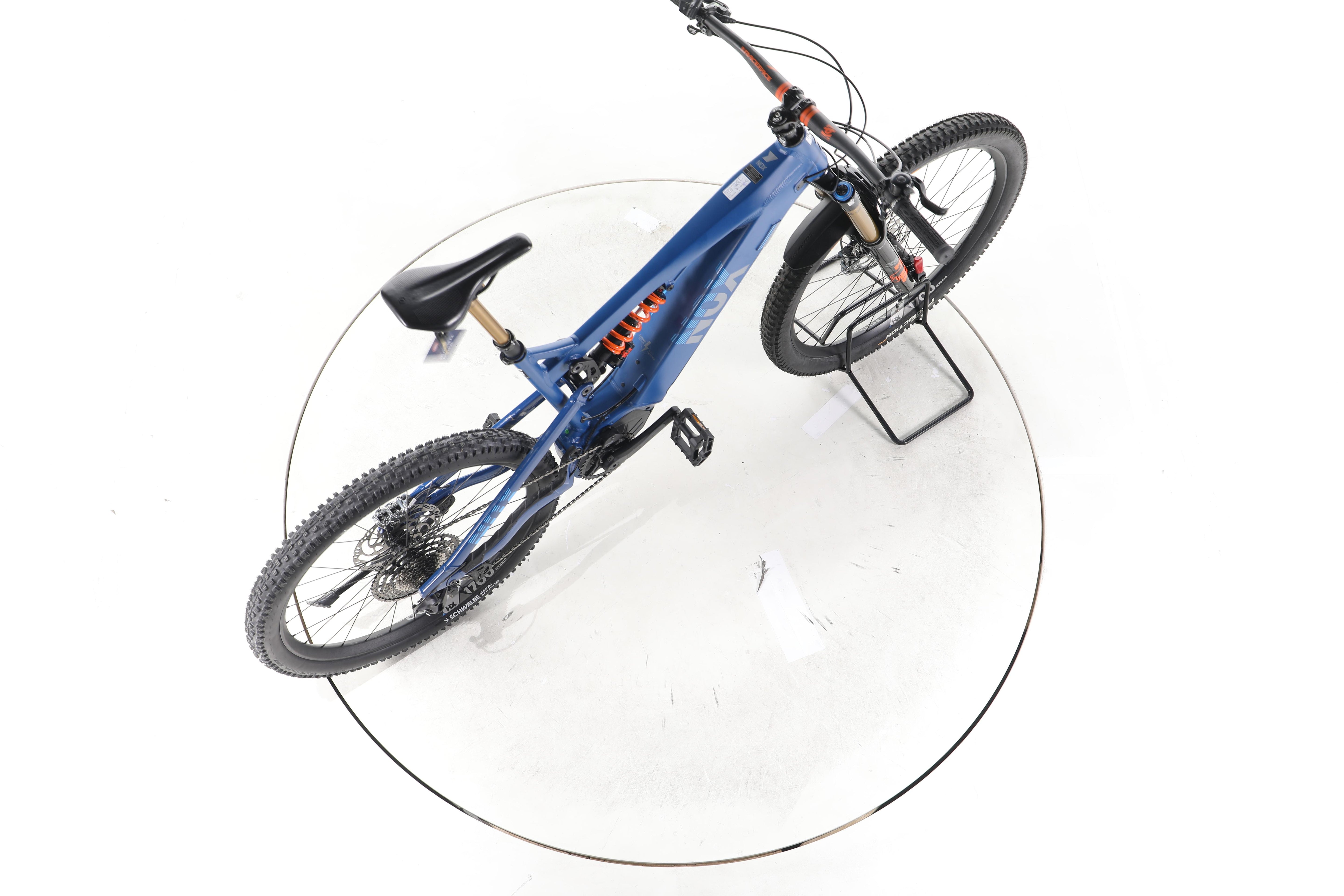 Nox Cycles Hybrid Enduro 7.1 Pro E-Bike Fully - Image 24