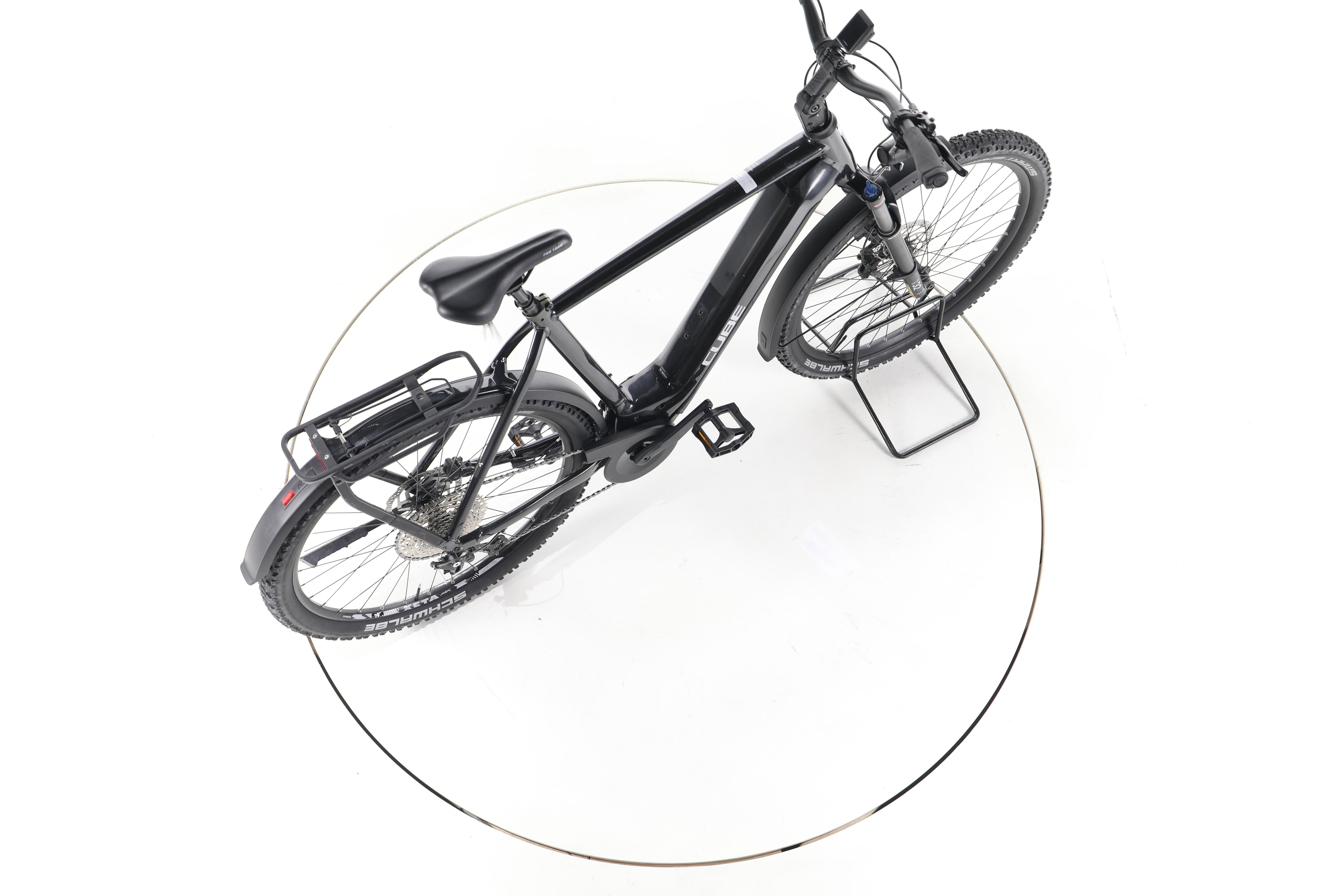 Cube Kathmandu Hybrid EXC Trekking E-Bike - Image 24