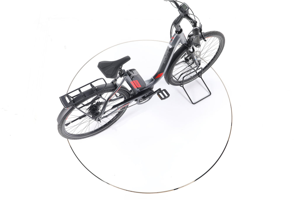 Atlanta Rückenwind 5.0 RT City E-Bike Tiefeinsteiger - Image 24