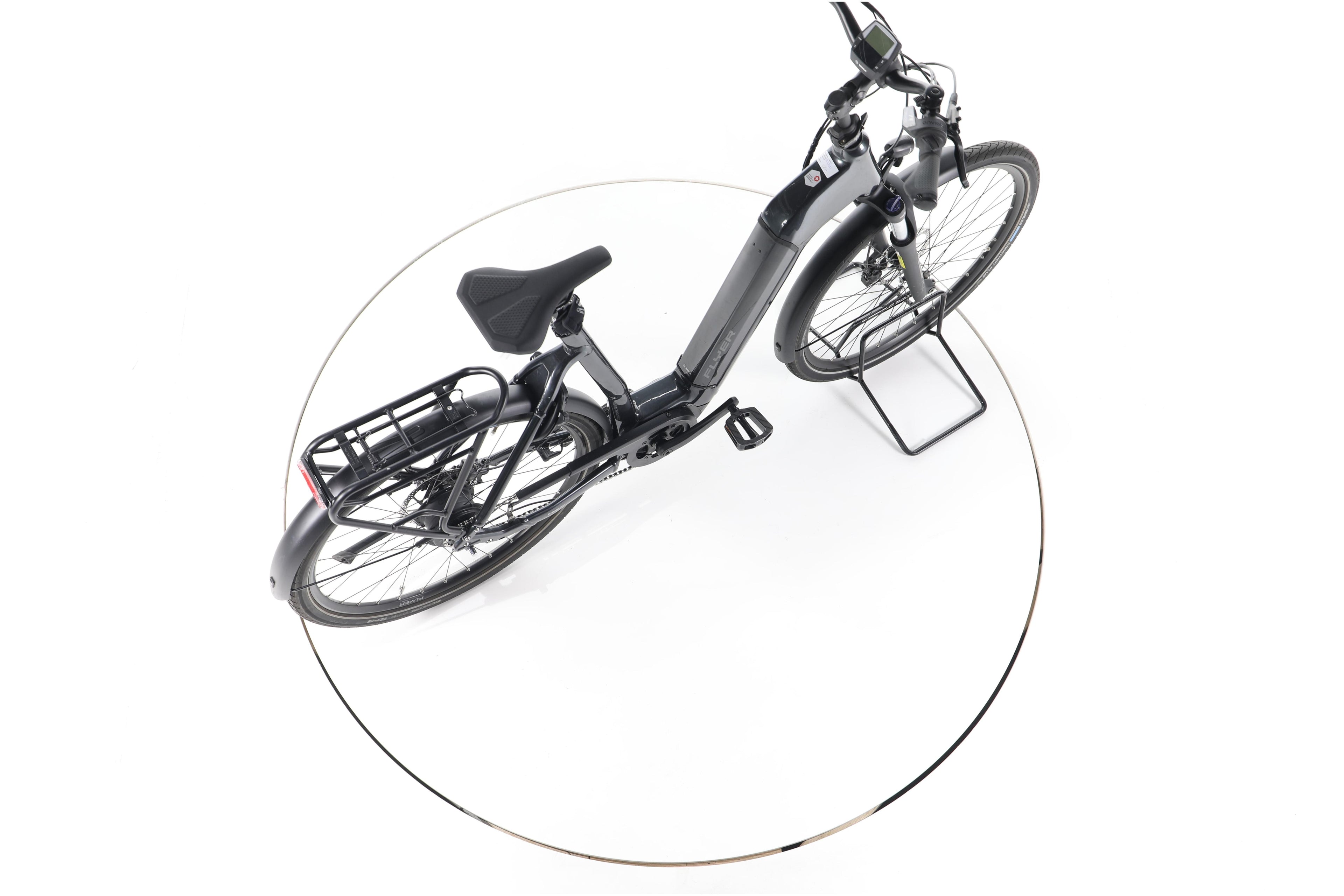 FLYER Gotour6 5.20 City E-Bike Tiefeinsteiger - Image 24