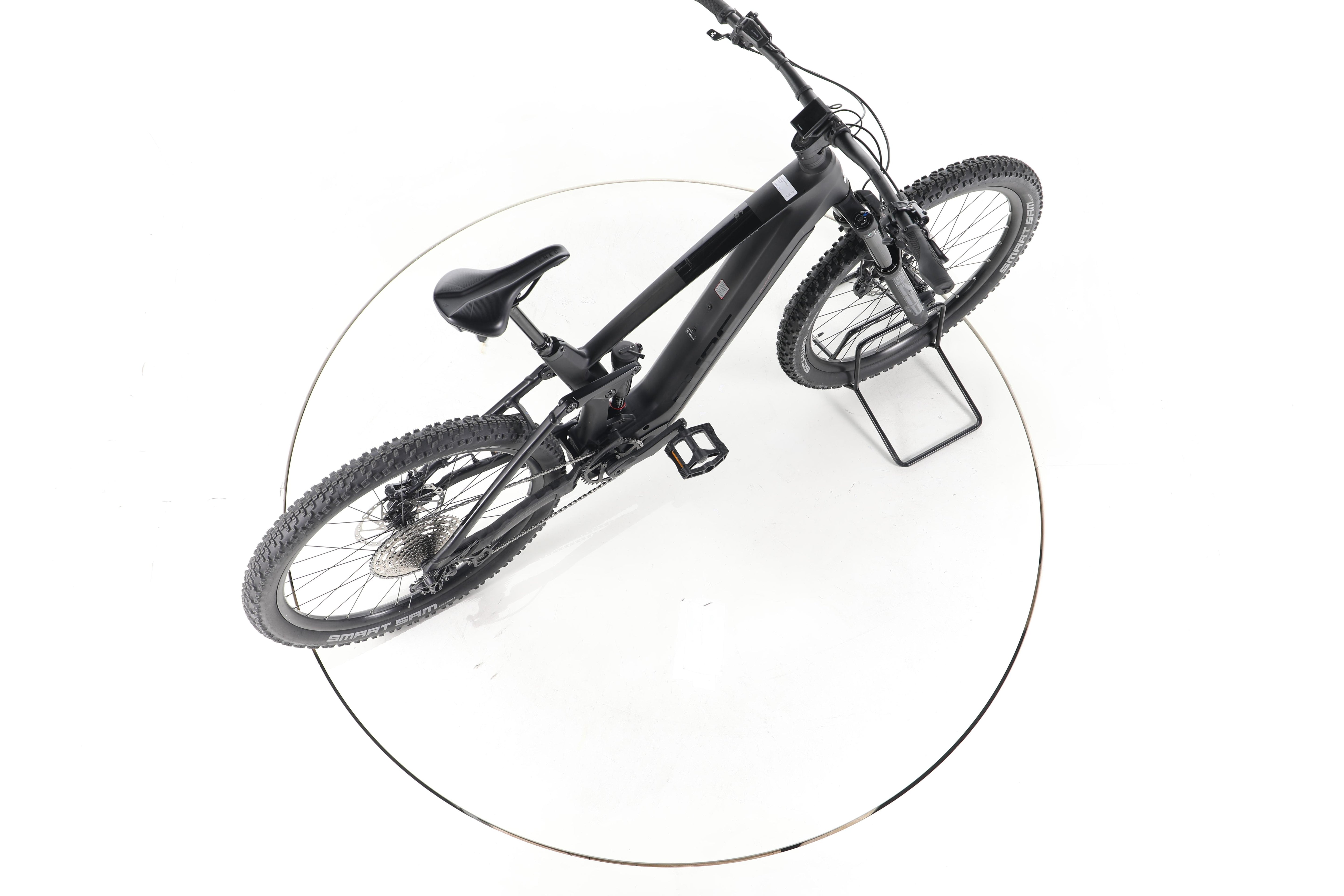 Cube Stereo Hybrid 160 HPC SLX E-Bike Fully Carbon - Image 24