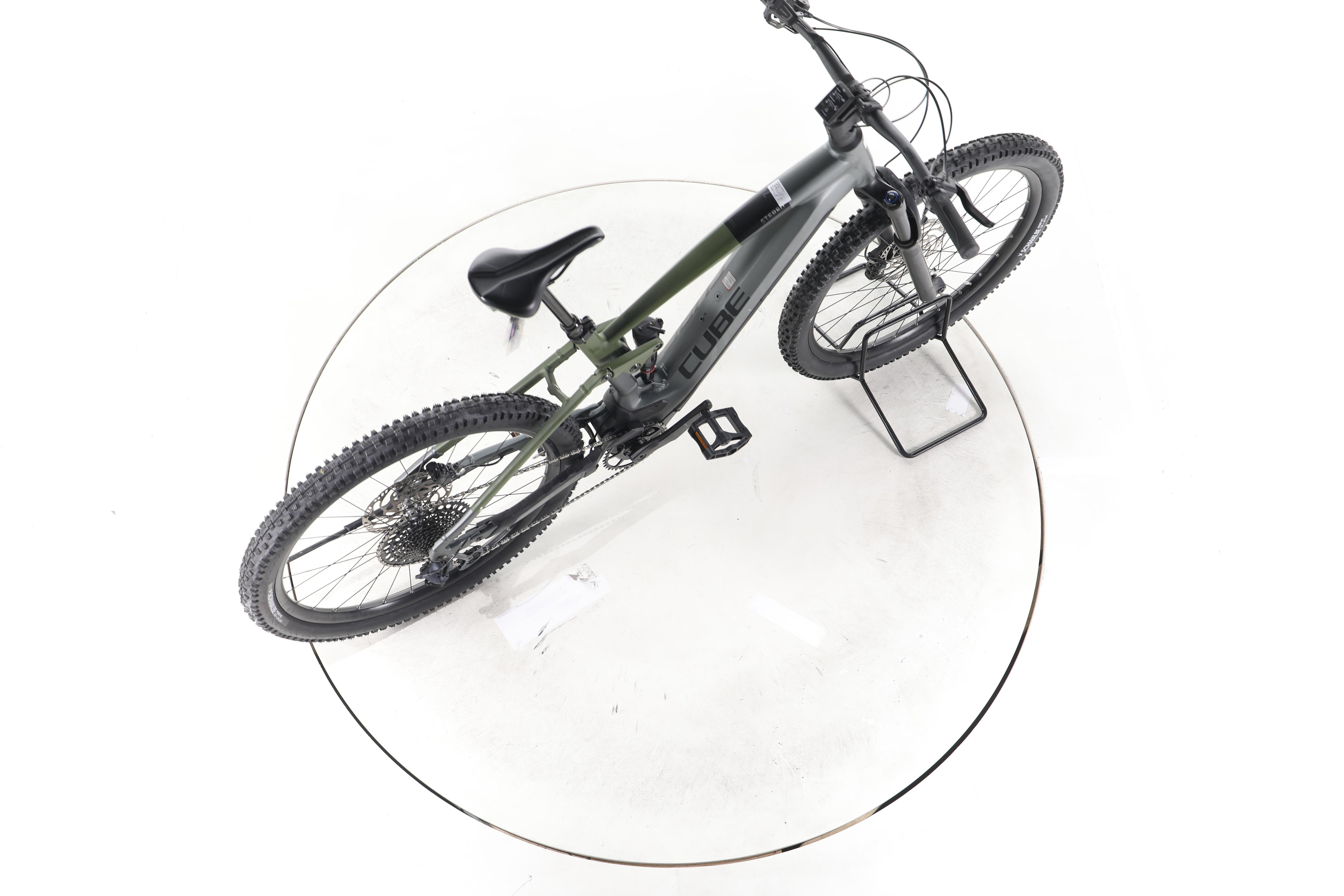 Cube Stereo Hybrid 120 TM E-Bike Fully - Image 24