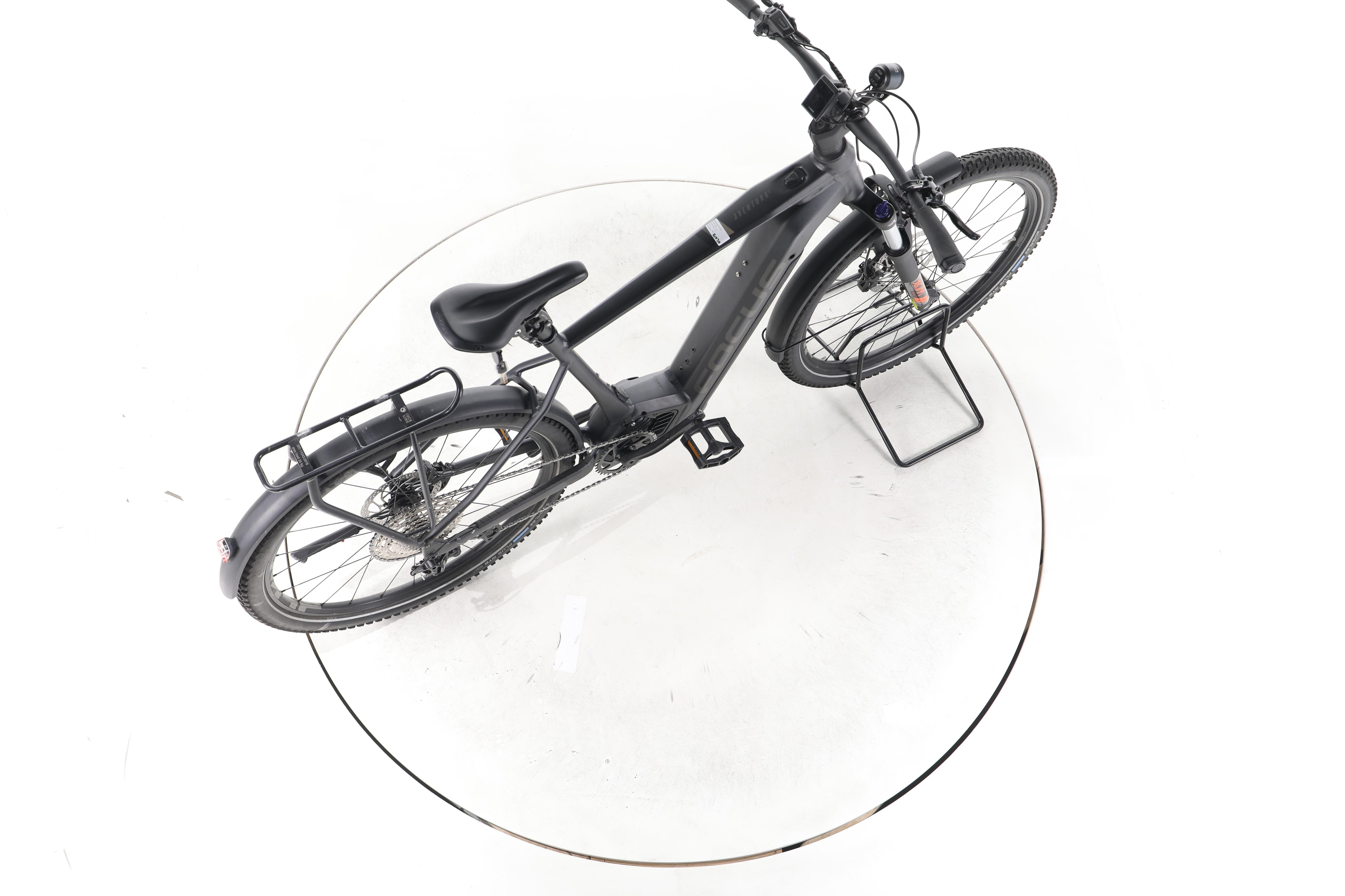Focus AVENTURA² 6.9 Trekking E-Bike - Image 24