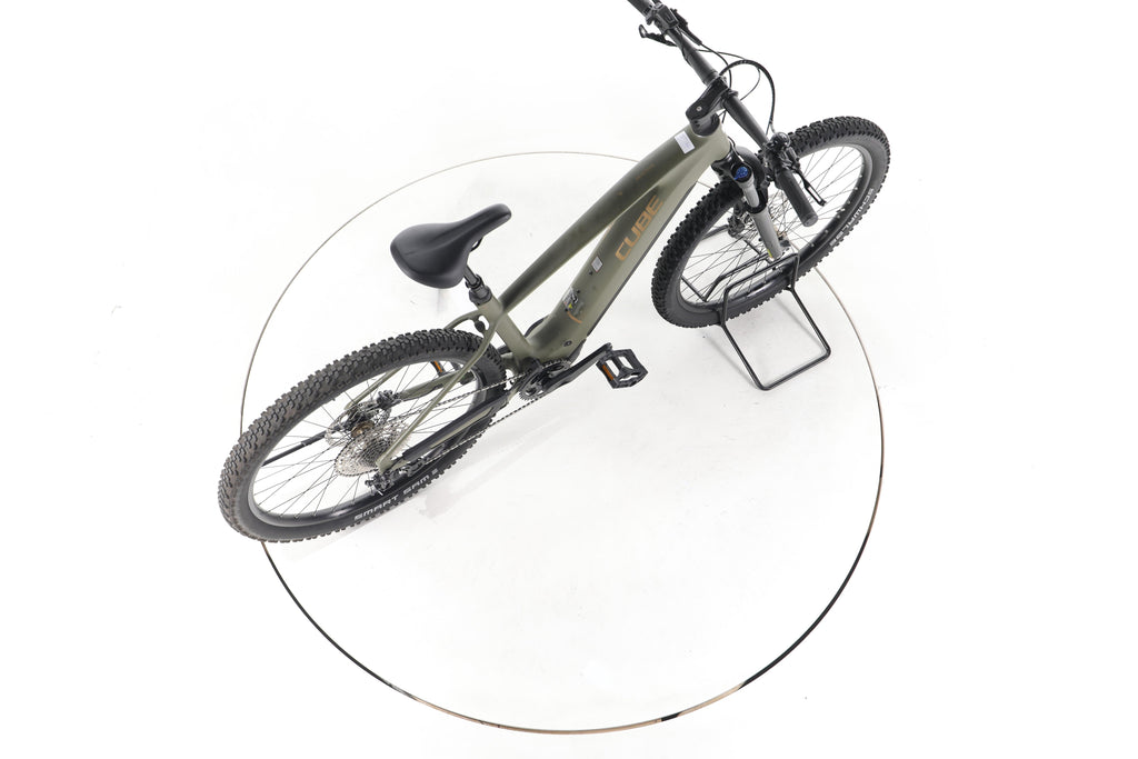 Cube Reaction Hybrid Pro E-Bike 2025 - Image 24