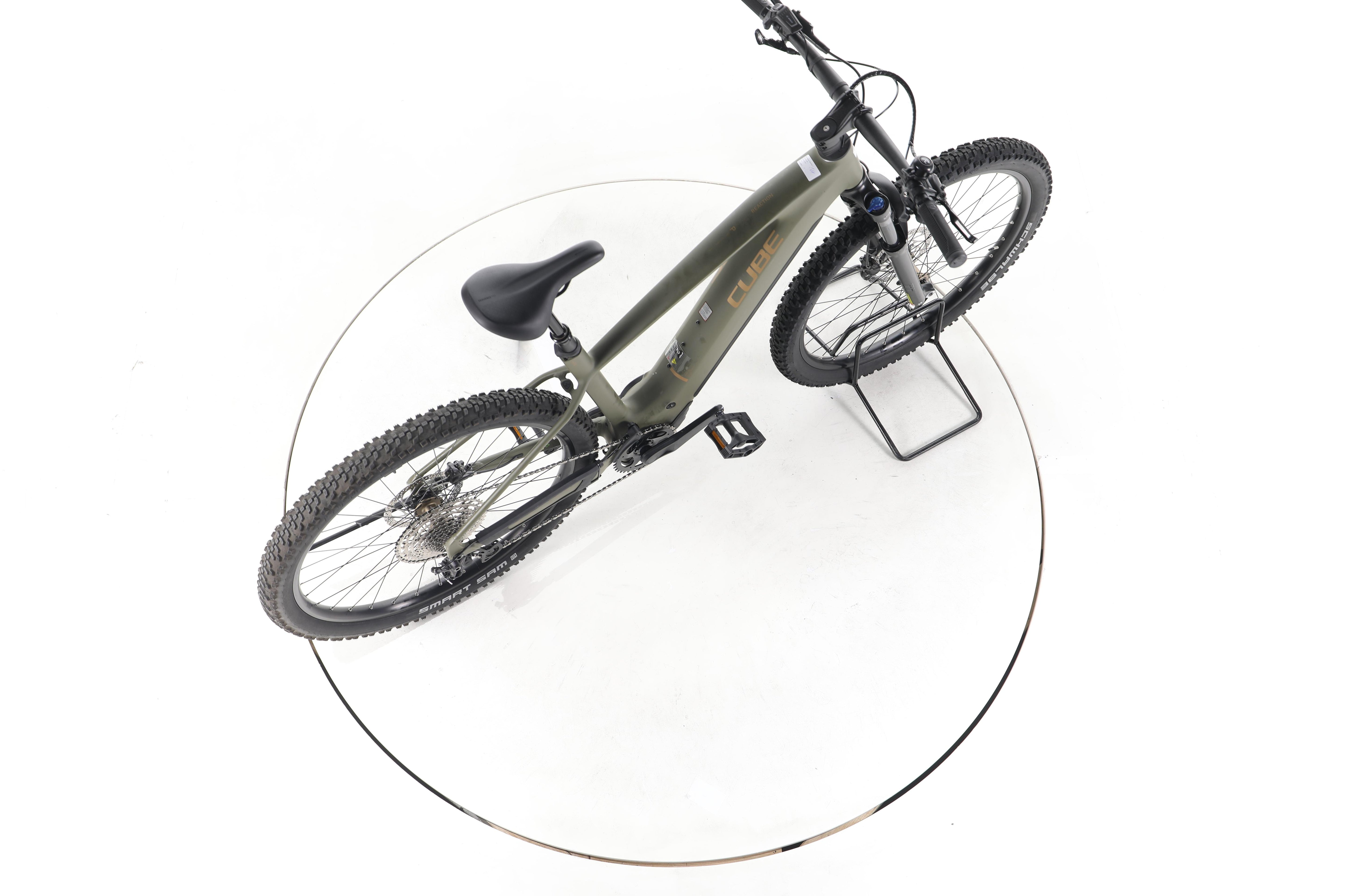 Cube Reaction Hybrid Pro E-Bike 2025 - Image 24