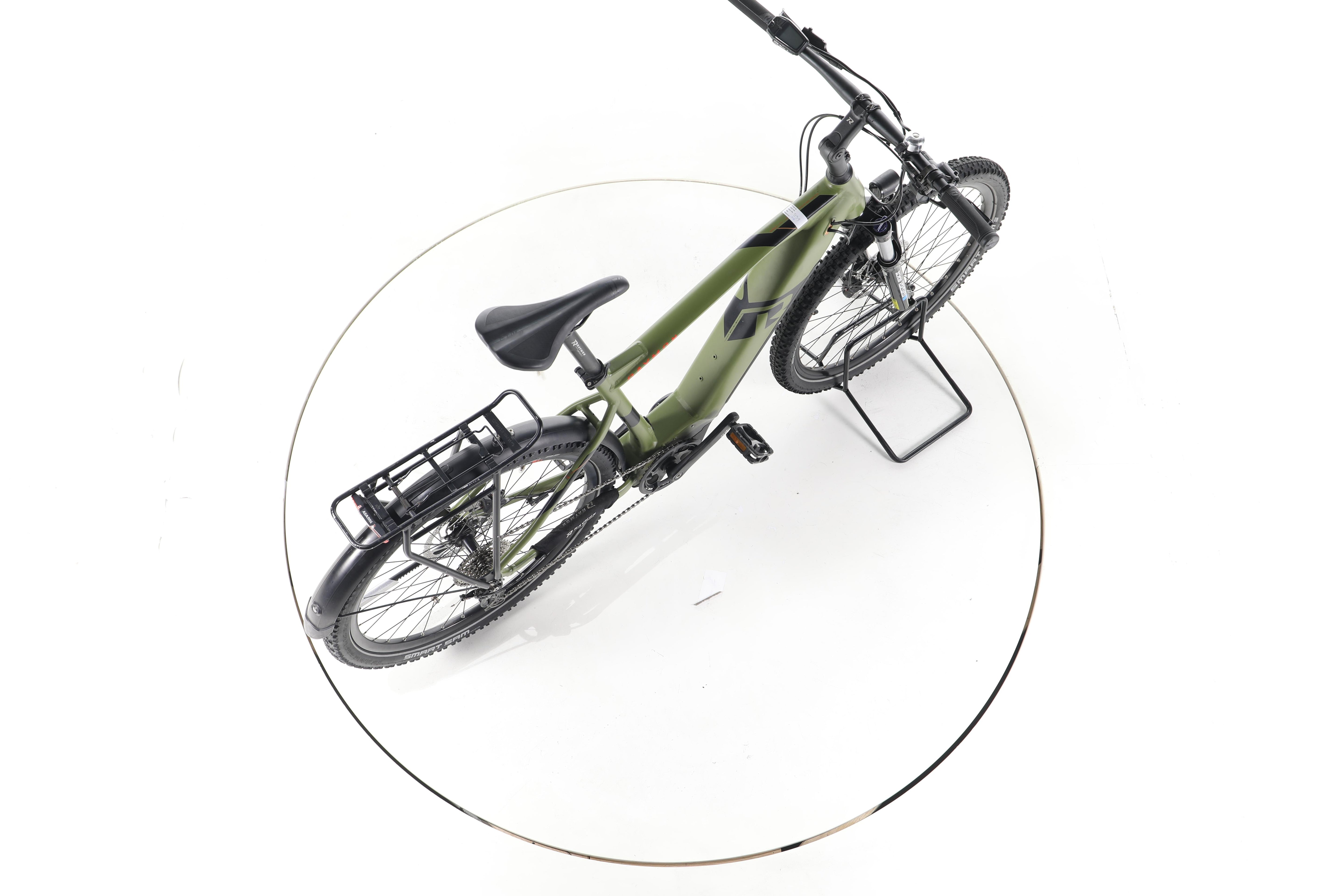 R Raymon CrossRay E 5.0 Trekking E-Bike - Image 24