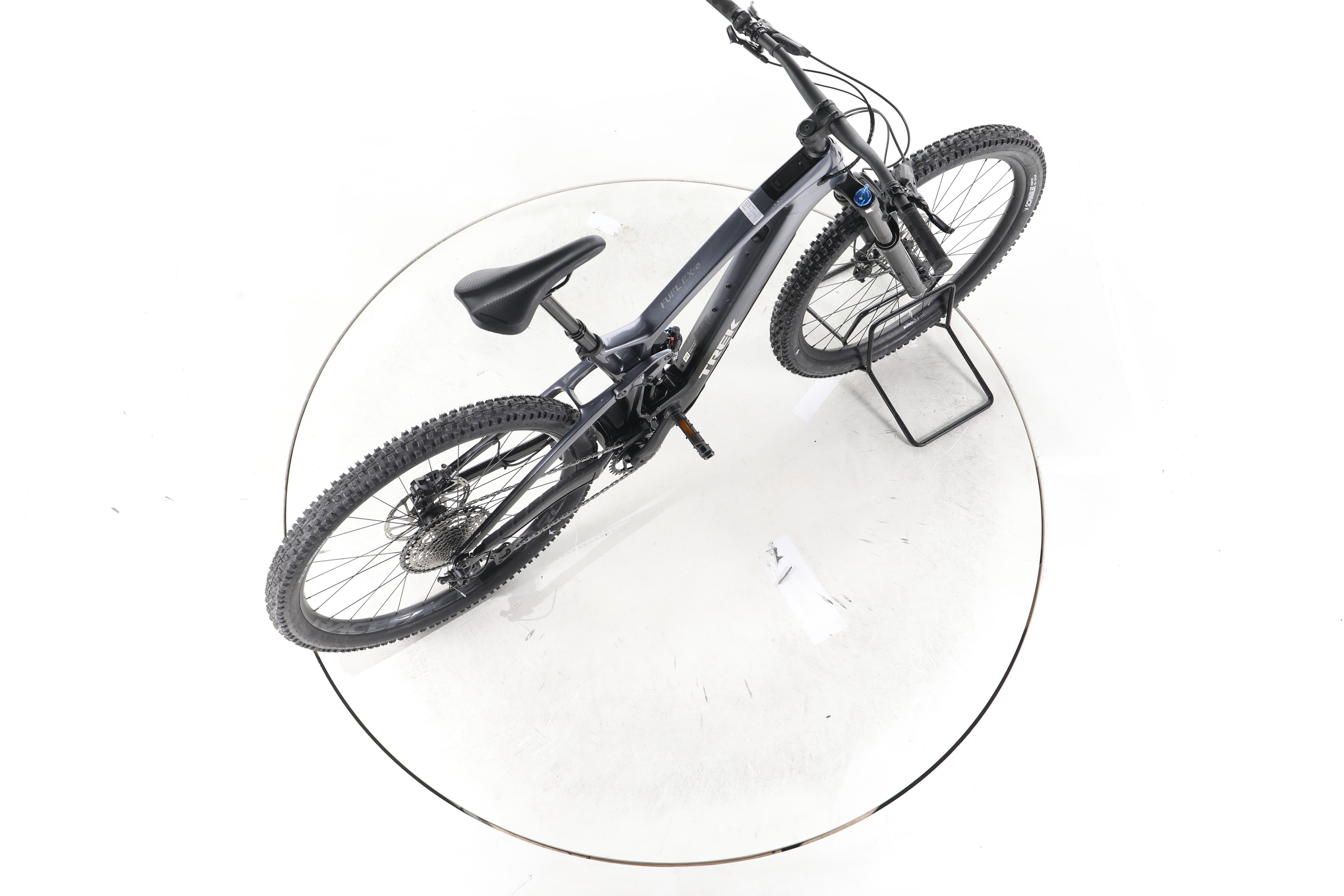 Trek Fuel EXe 9.7 E-Bike Fully Carbon - Image 24