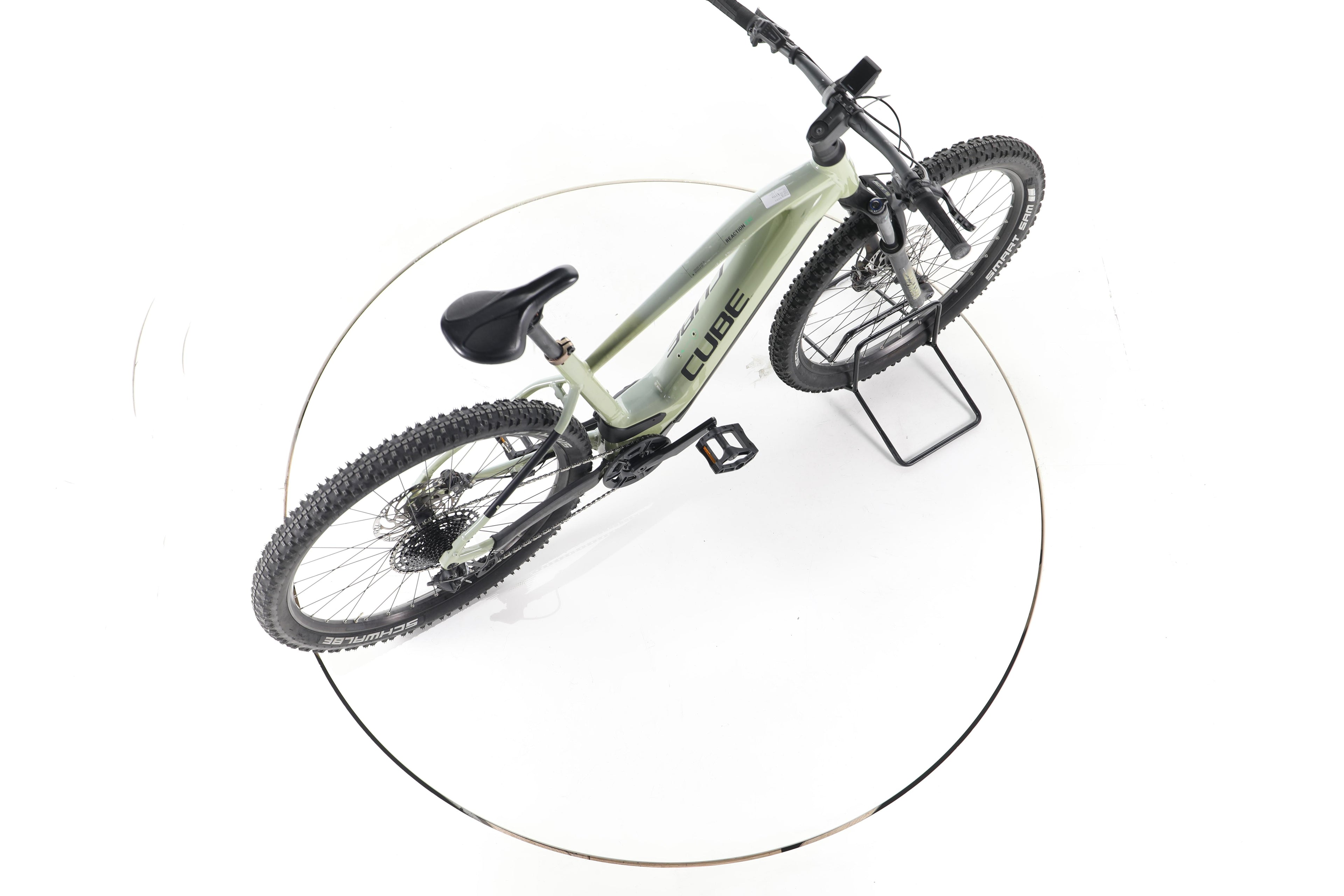 Cube Reaction Hybrid EXC E-Bike - Image 24