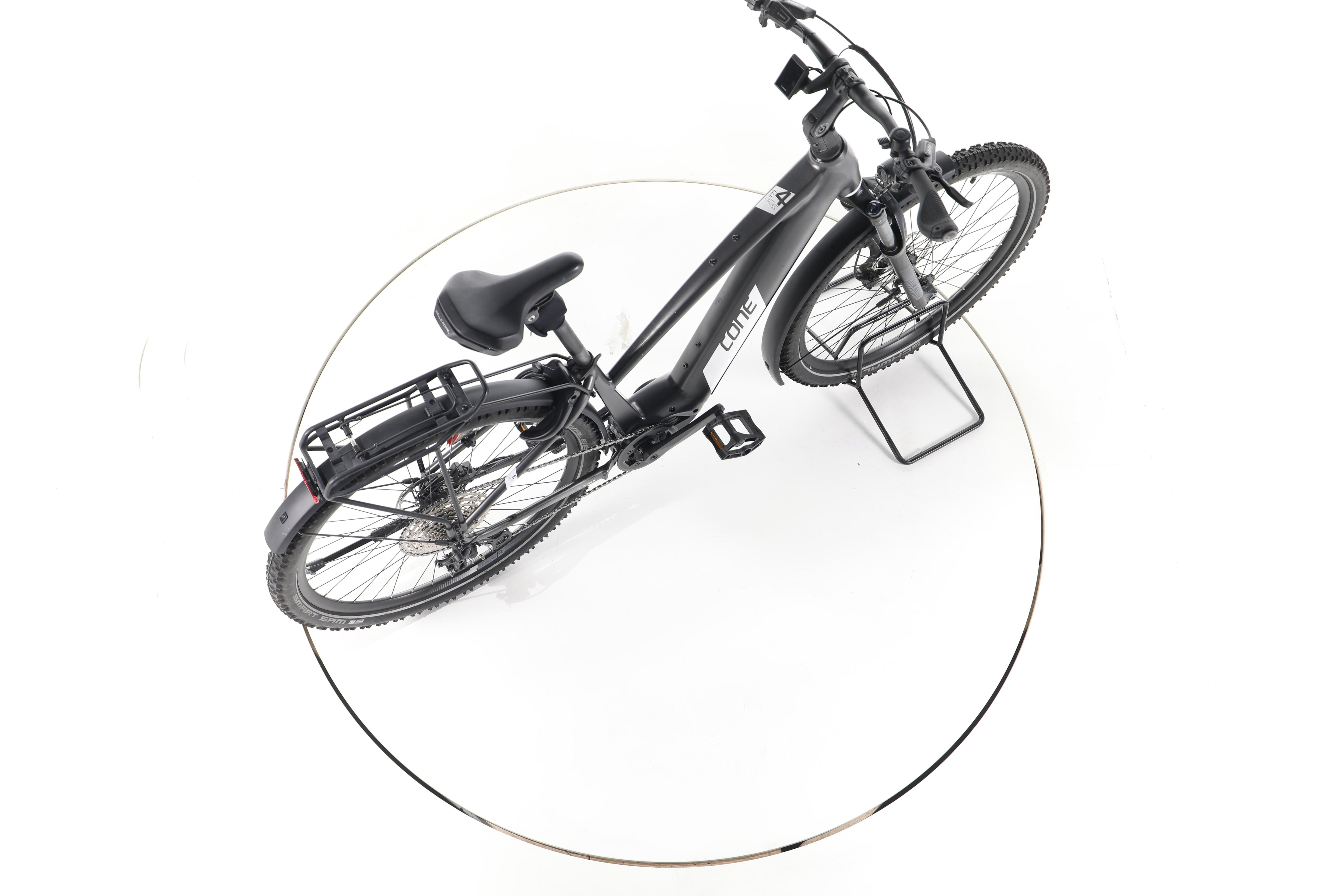 CONE Bikes eCross IN 4.0 Trekking E-Bike - Image 24