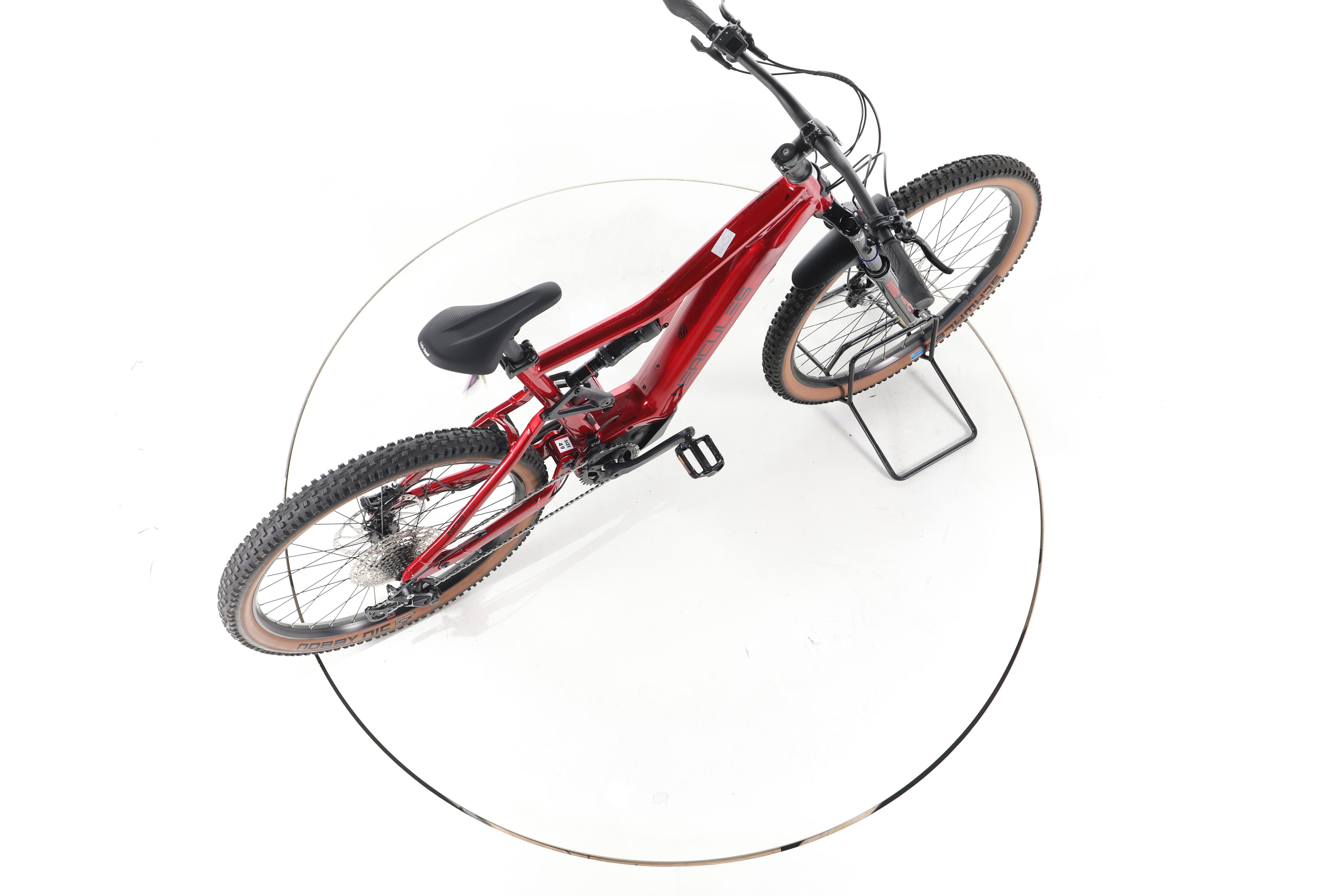 Hercules NOS FS 1.2 E-Bike Fully - Image 24