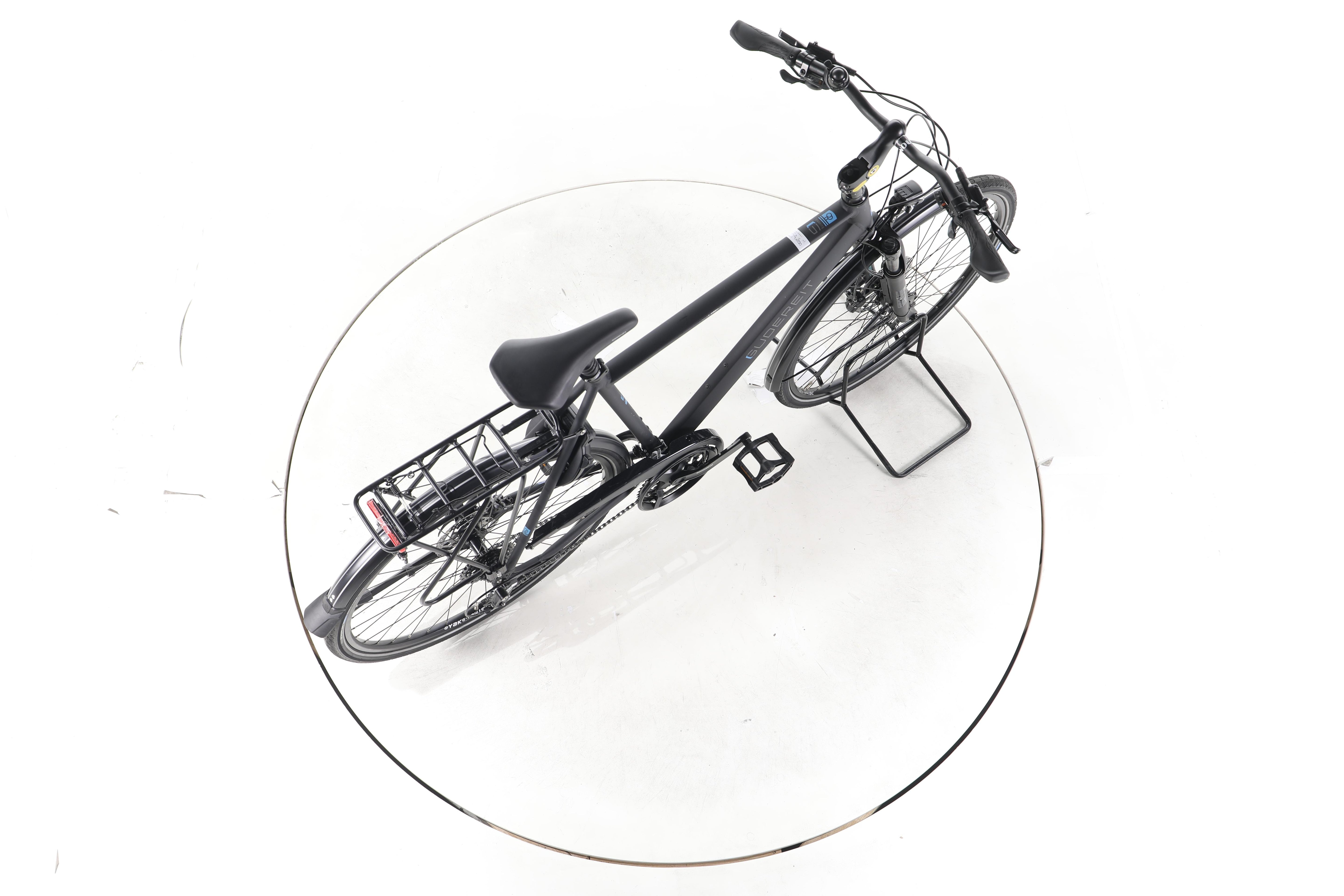 Gudereit LC-30 Evo Fahrrad City & Trekking - Image 24