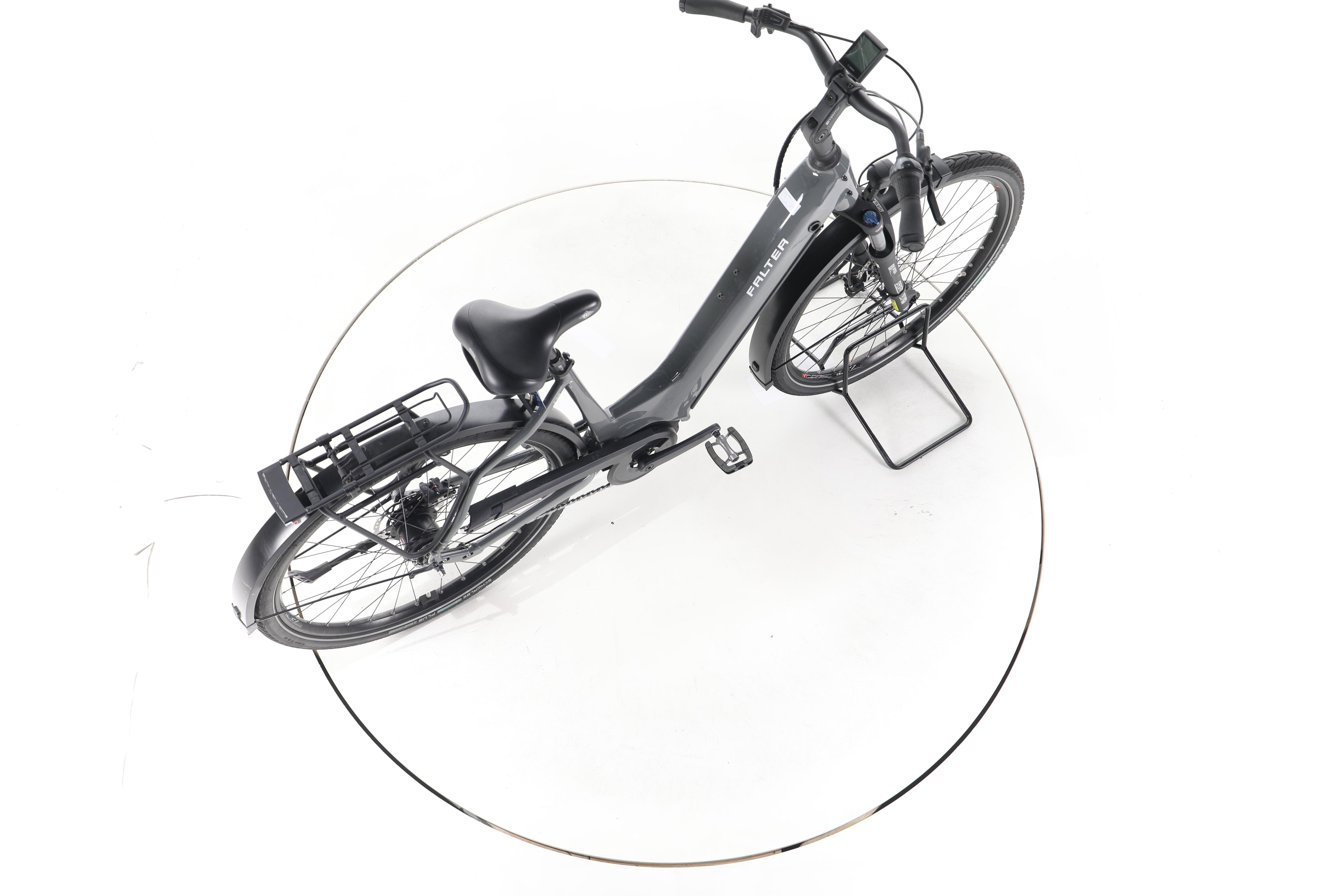 FALTER E 9.0i RT City E-Bike Tiefeinsteiger 2024 - Image 24
