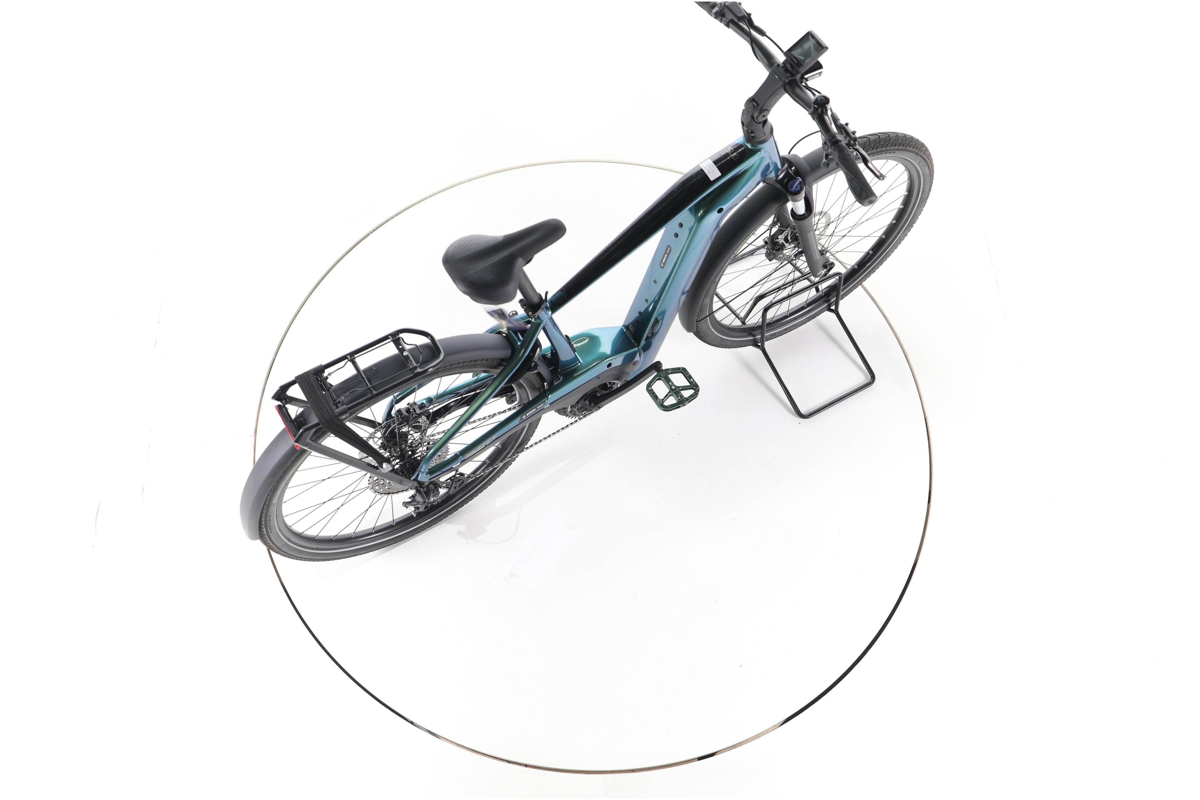 Scott Sub Sport eRIDE 10 Trekking E-Bike 2024 - Image 24