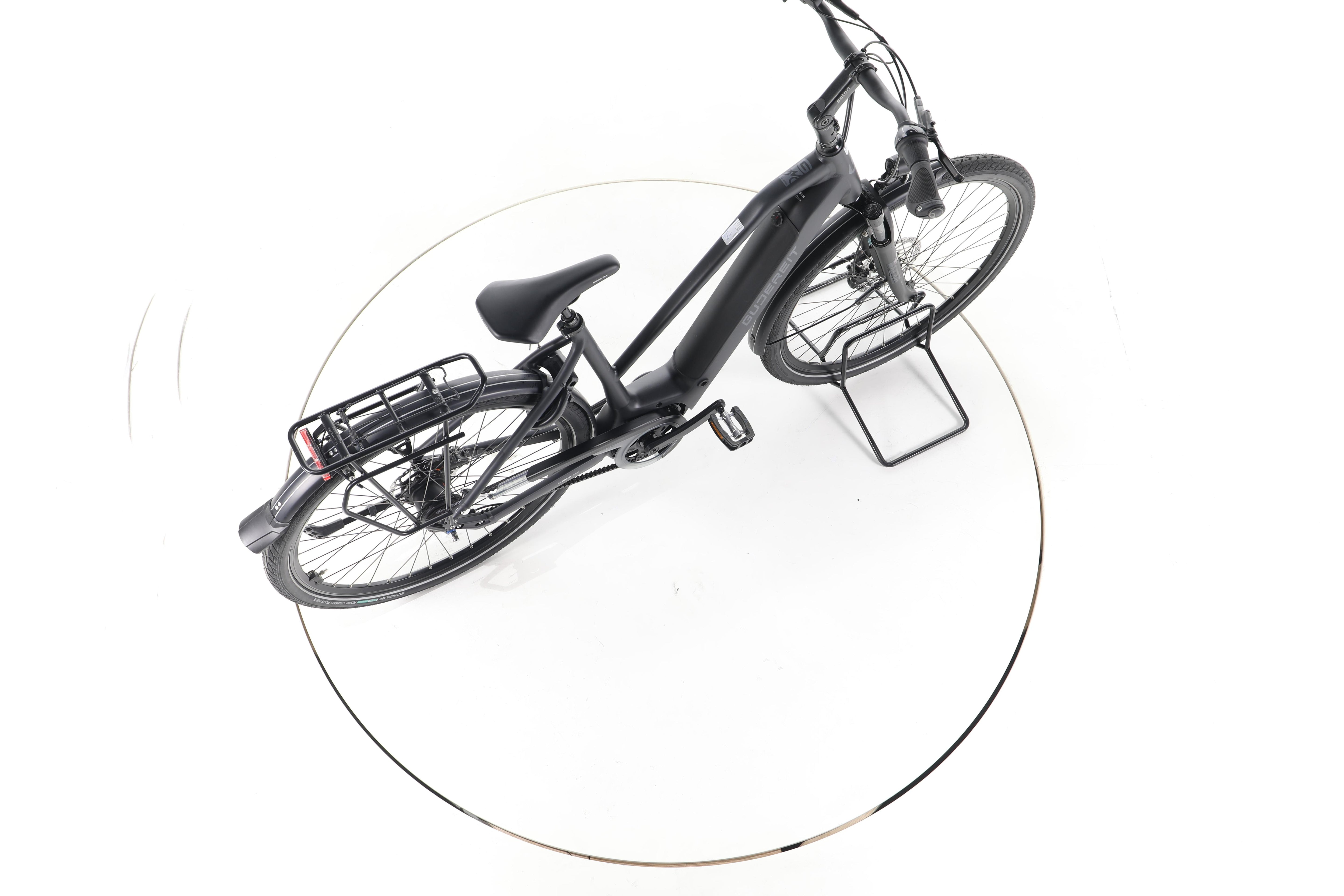 Gudereit EC-4.8 evo City E-Bike 2024 - Image 24