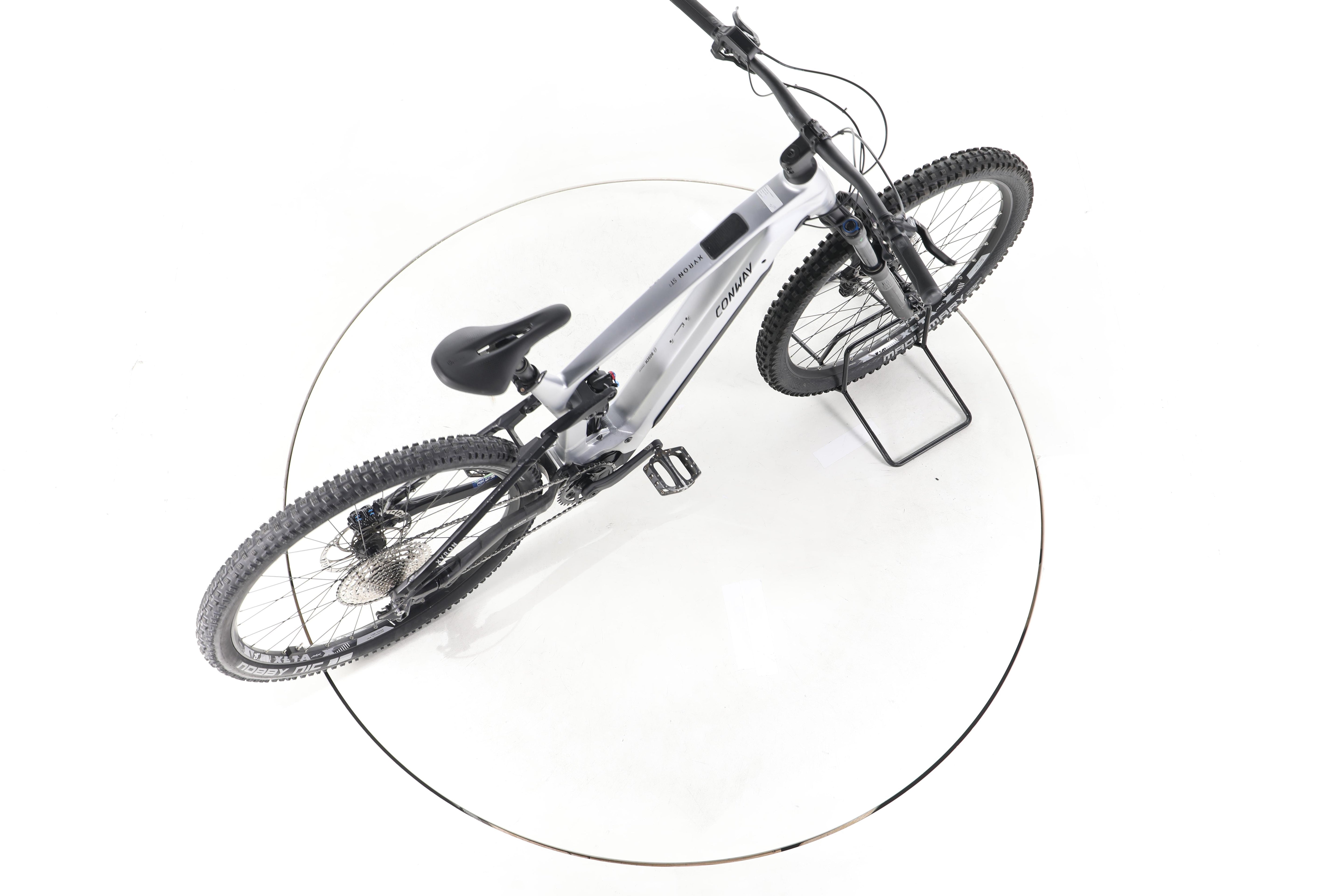 Conway Xyron ST 4.0 E-Bike 2025 - Image 24