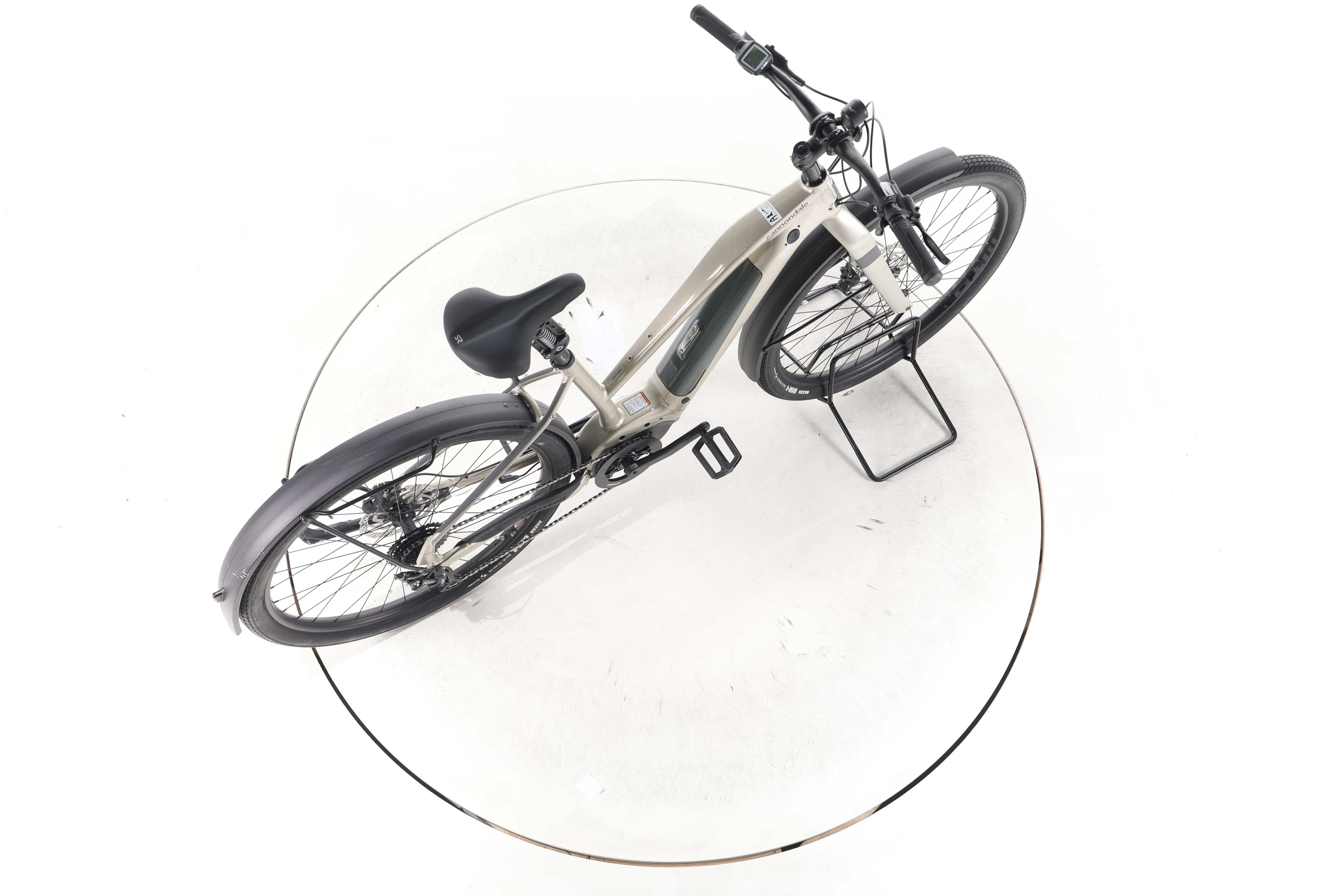 Cannondale Tesoro Neo X 3 Trekking E-Bike - Image 24