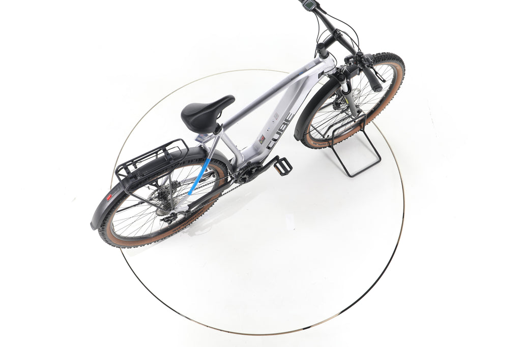 Cube Reaction Hybrid Performance Allroad Trekking E-Bike - Image 24