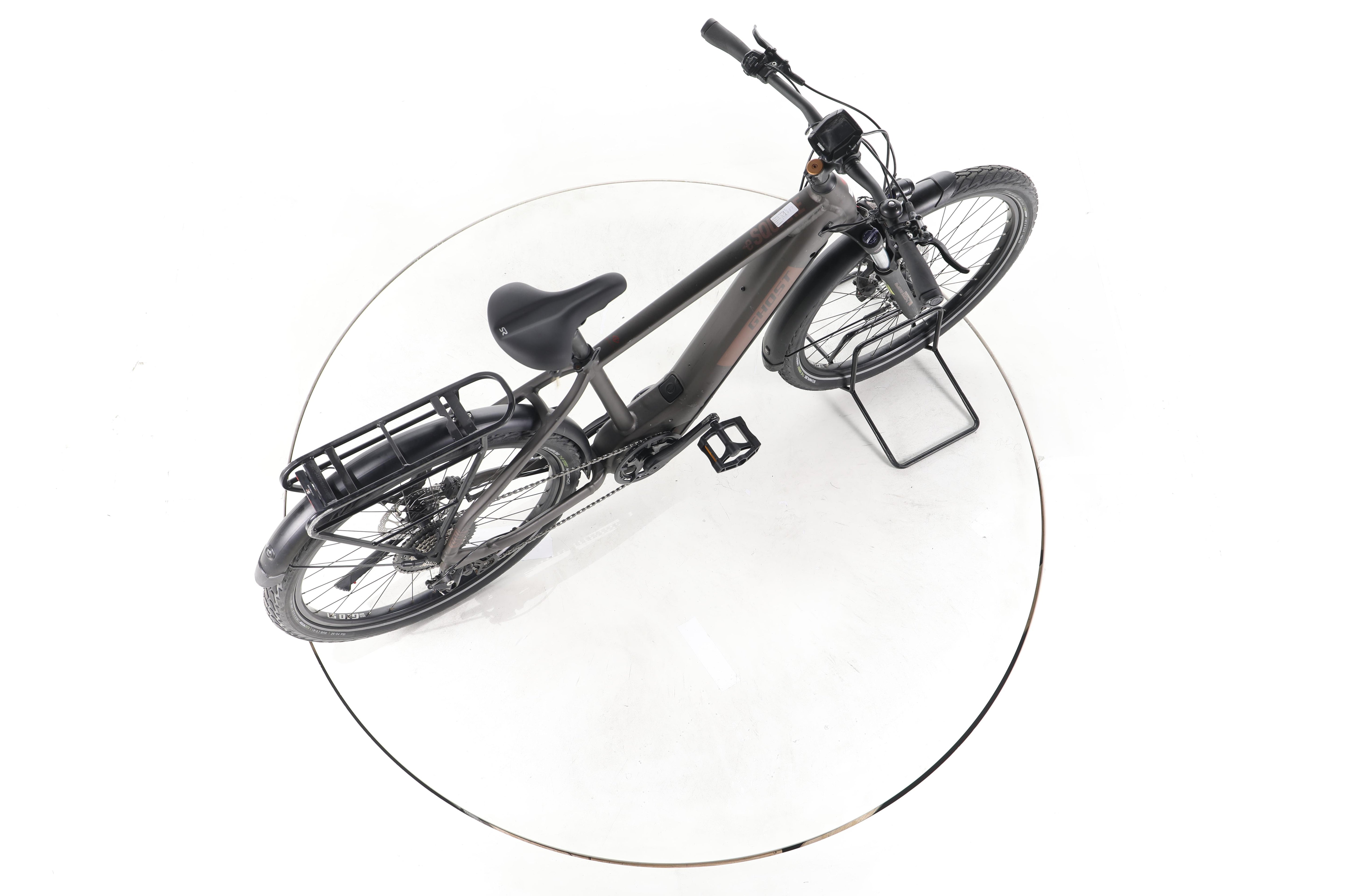 Ghost E-Square Trekking Advance Trekking E-Bike - Image 24