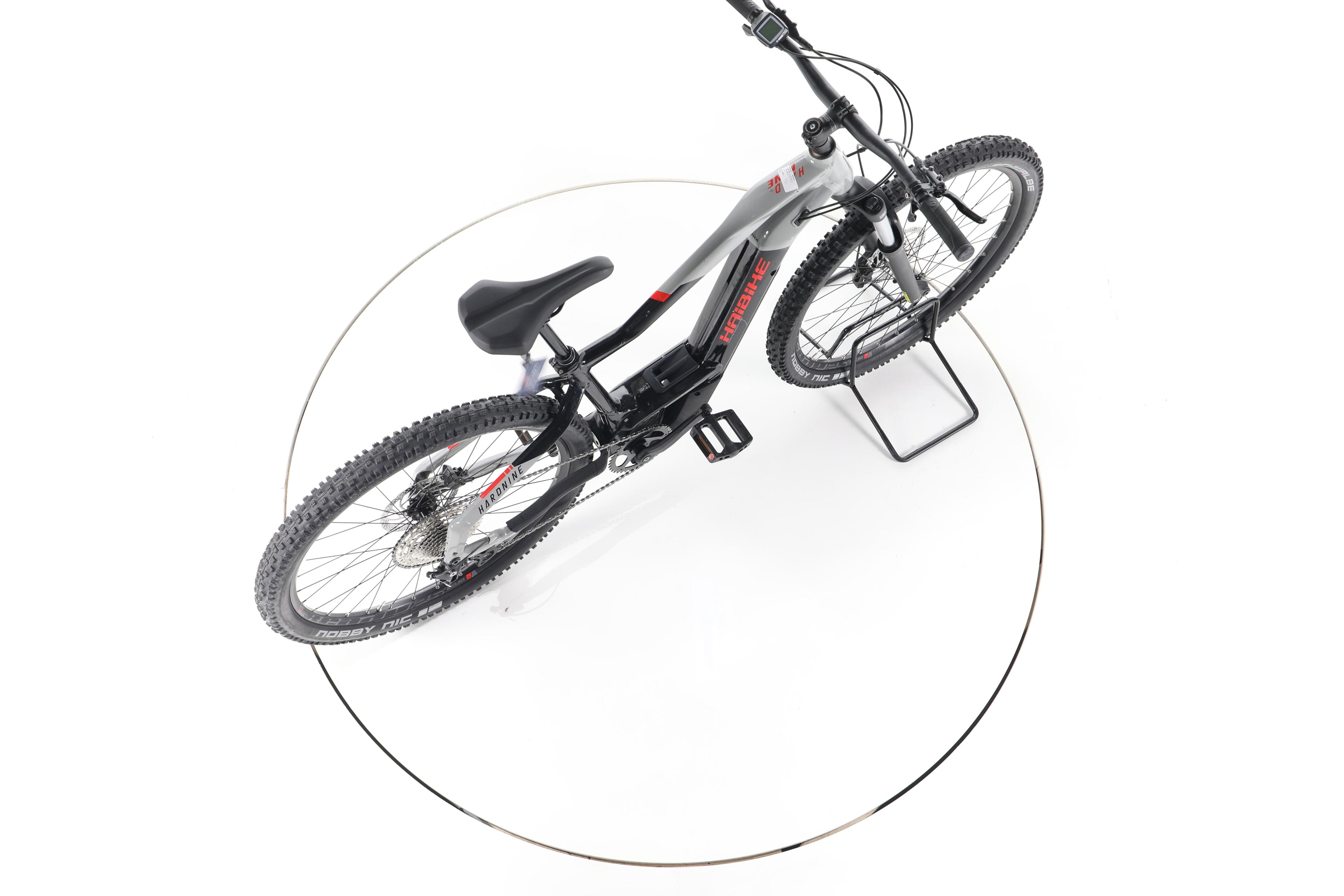 Haibike HardNine 9 E-Bike - Image 24