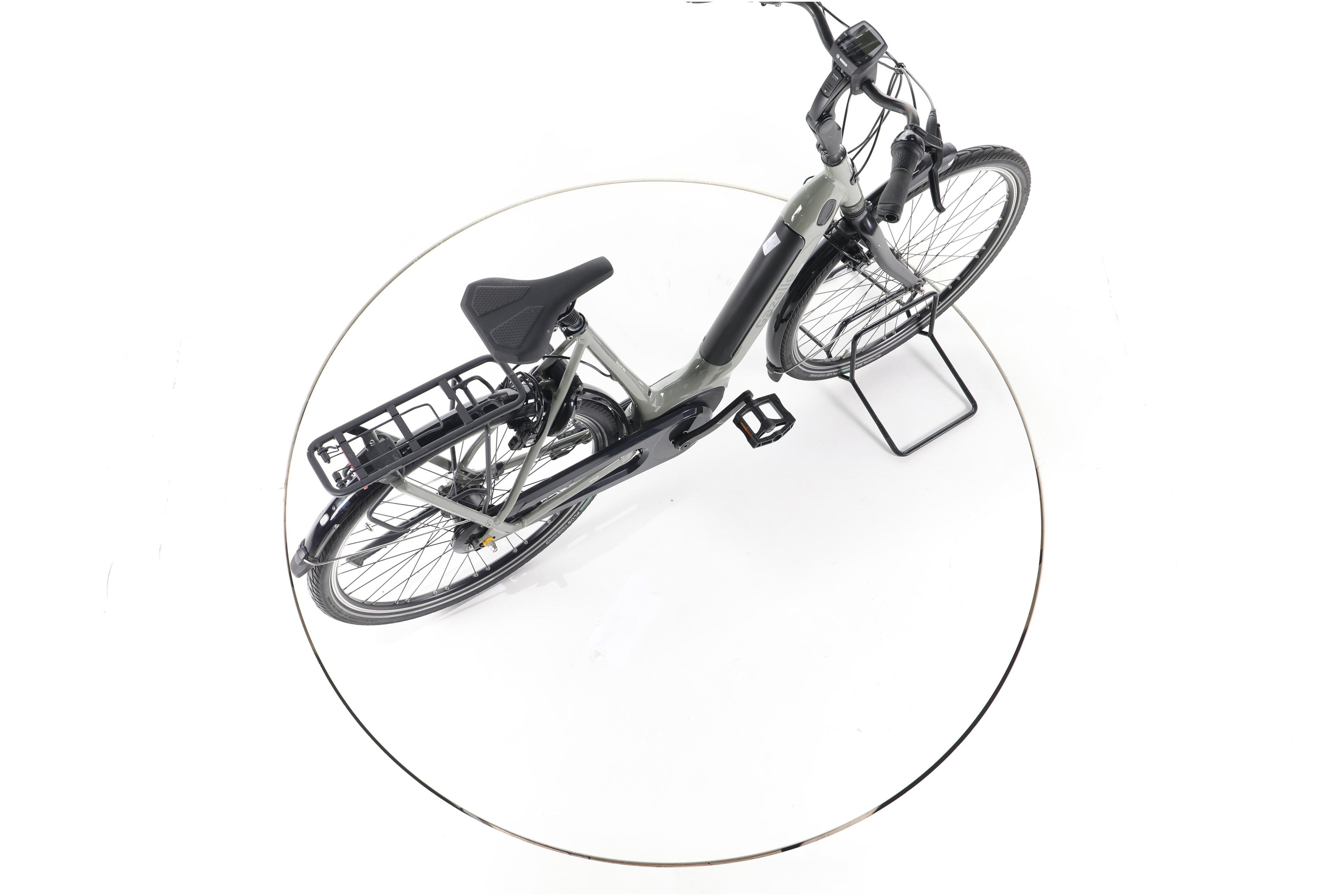 Gazelle Arroyo C8 HMB Elite City E-Bike Tiefeinsteiger - Image 24