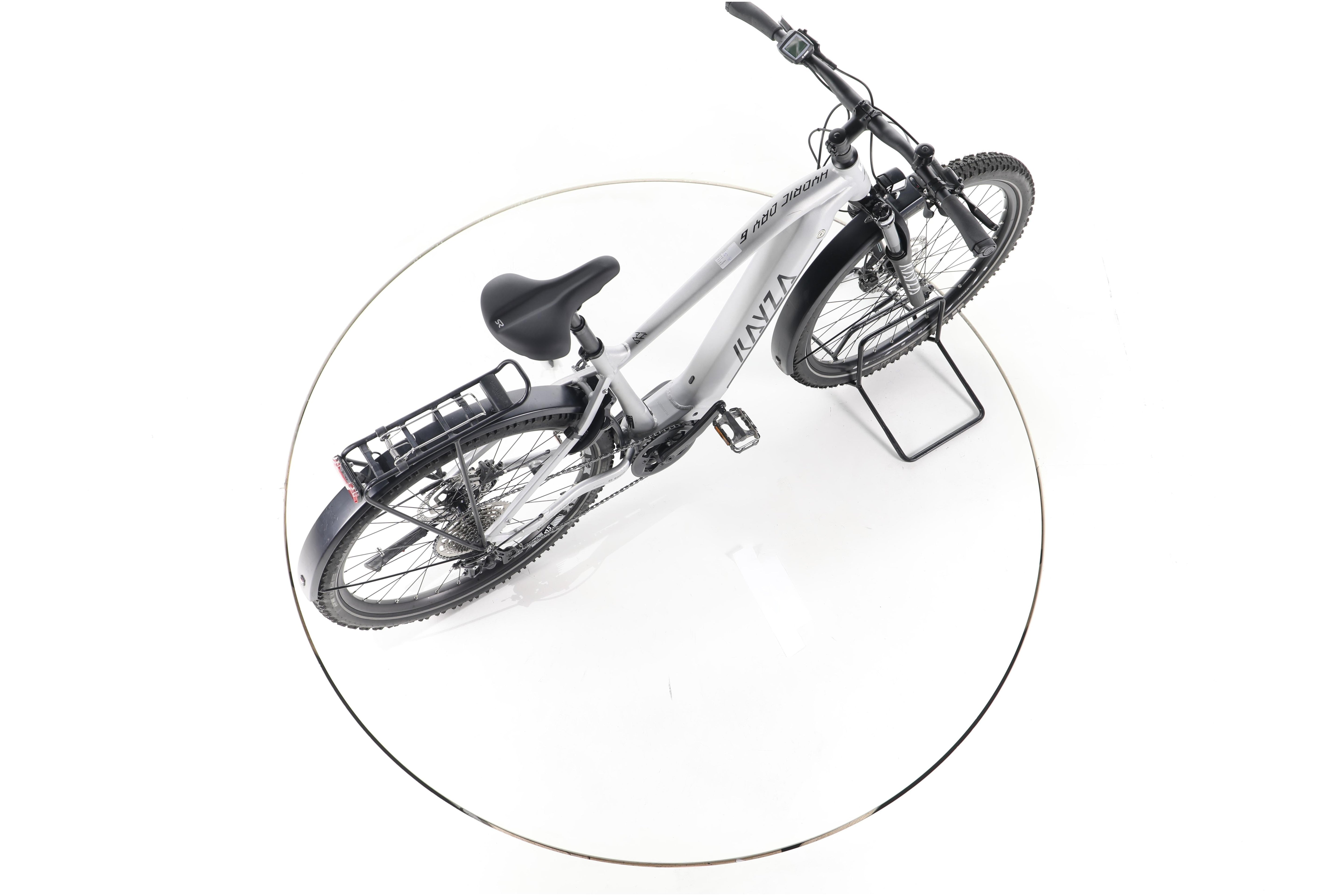 KAYZA Hydrotic Dry 6 Trekking E-Bike - Image 24