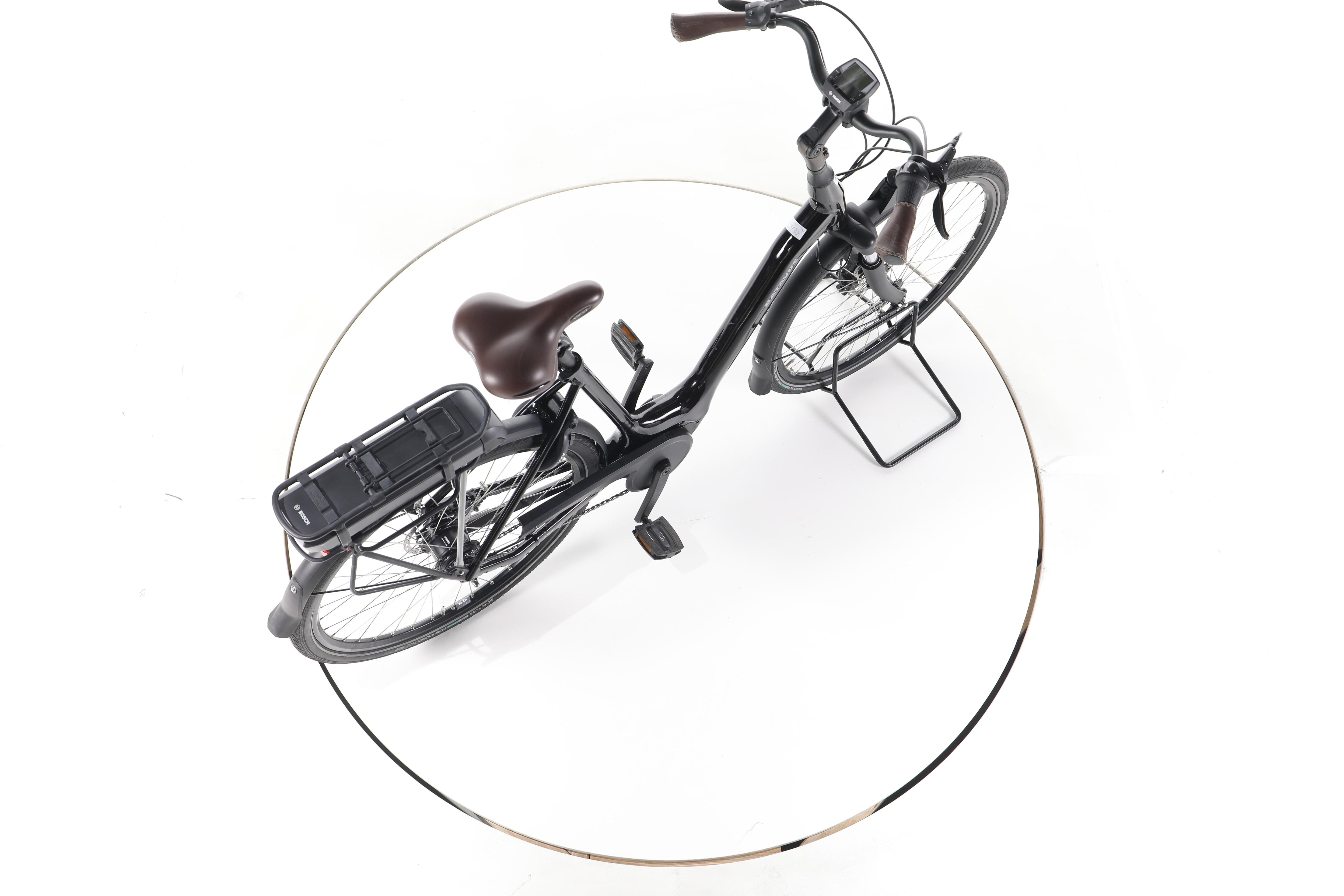 Batavus Garda E-go® City E-Bike Tiefeinsteiger - Image 24