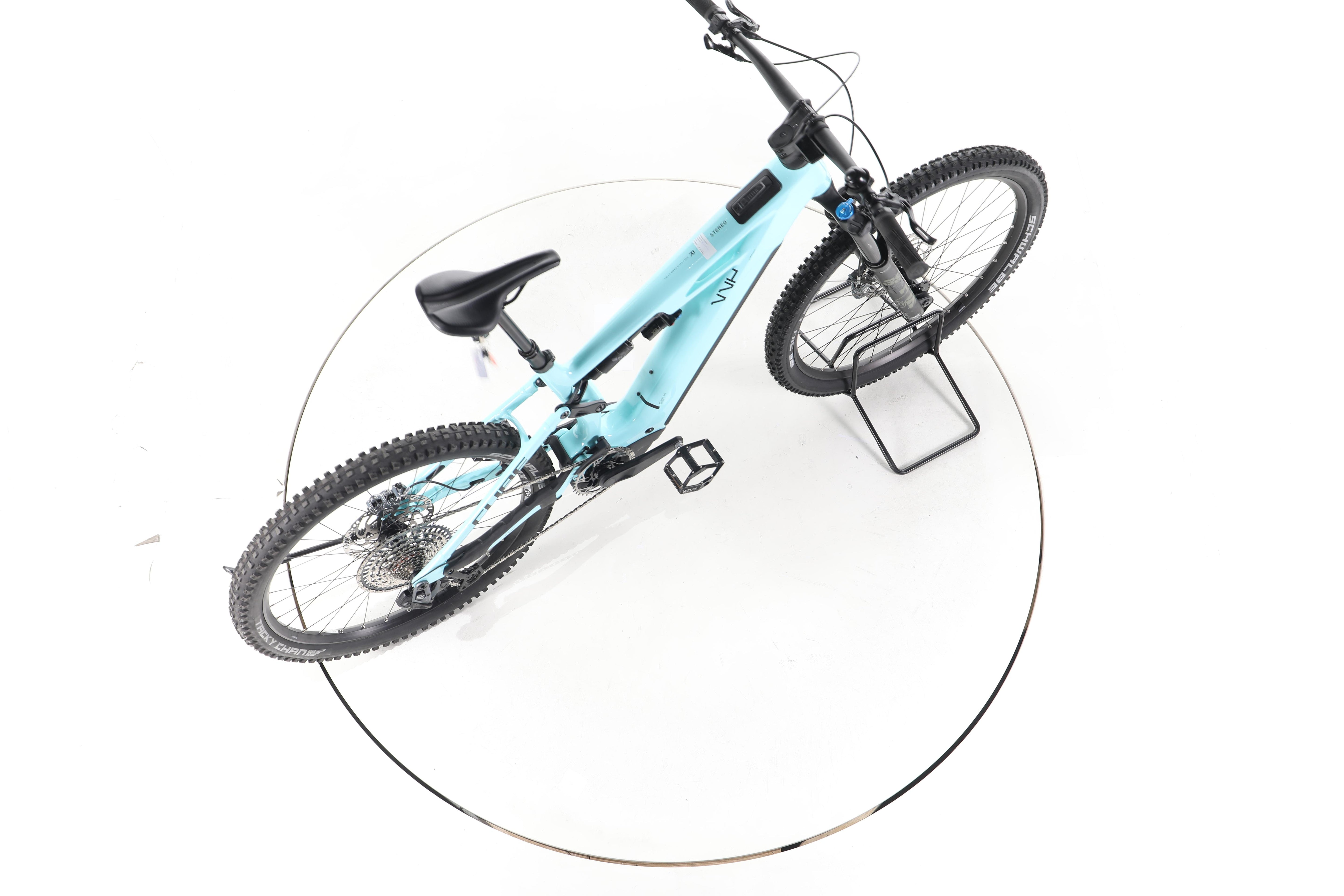 Cube Stereo Hybrid ONE77 Fully E-Bike Carbon 2025 - Image 24