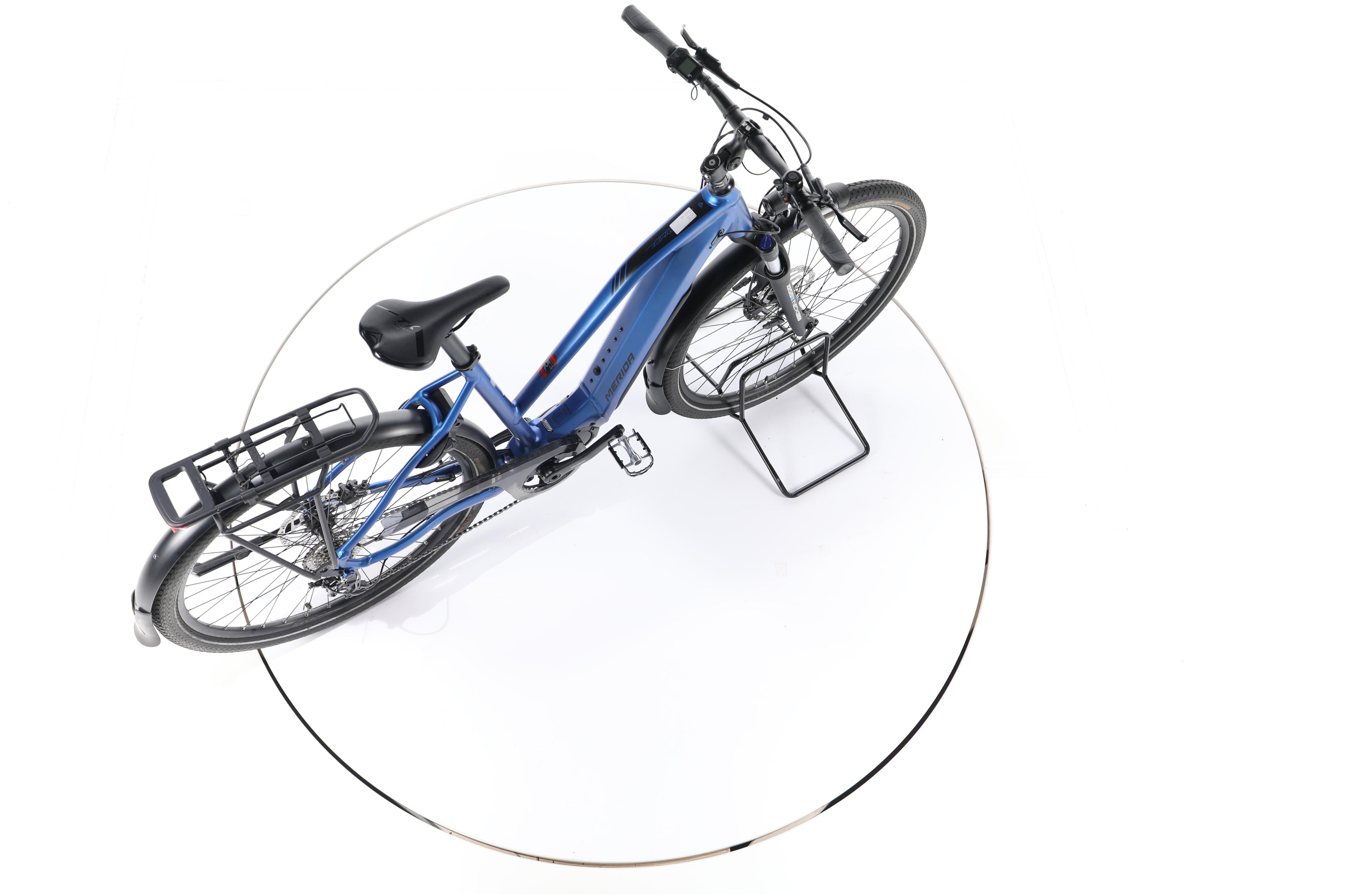 Merida eSPRESSO L 400 S EQ Trekking E-Bike - Image 24