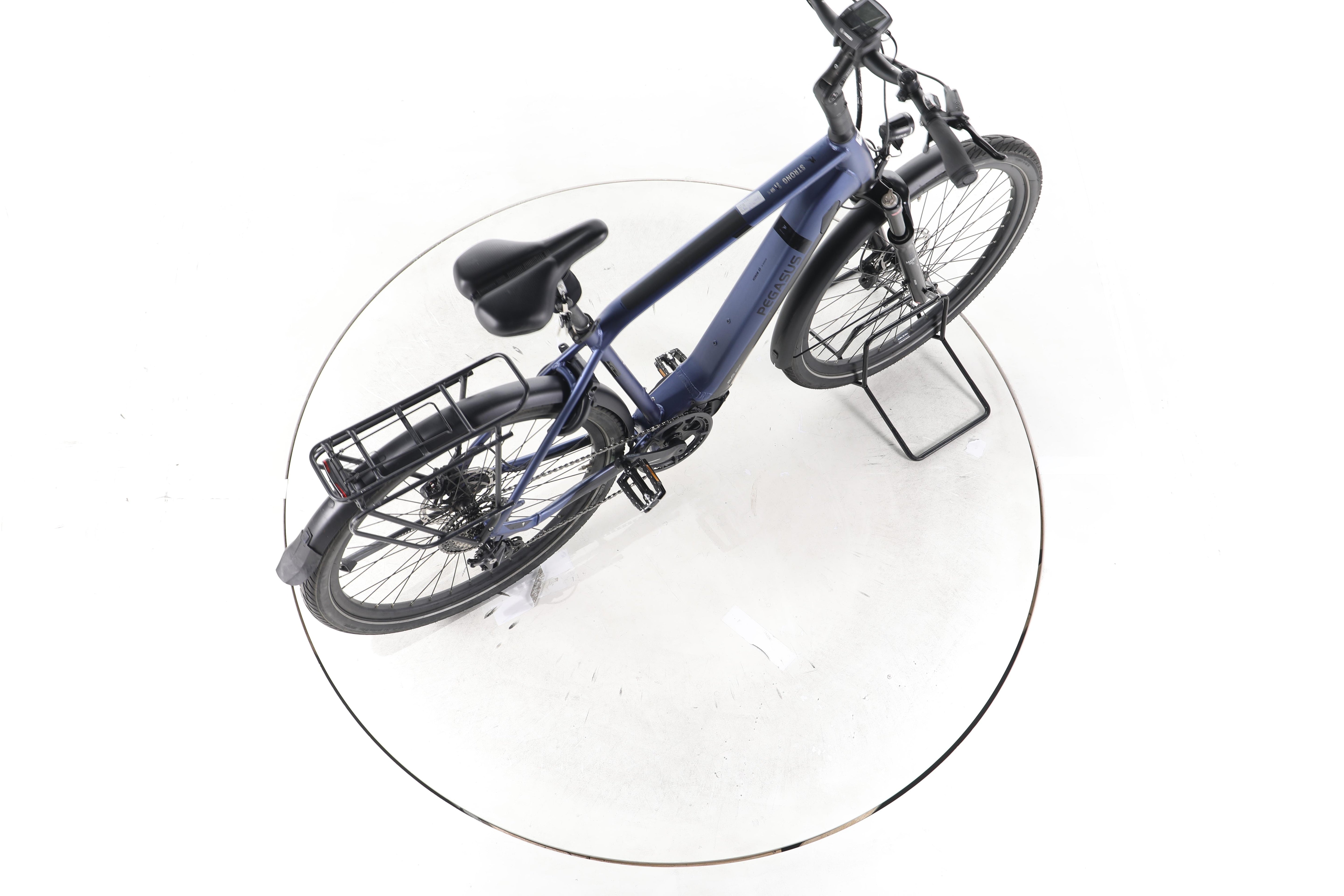 Pegasus Strong EVO Lite Trekking E-Bike - Image 24