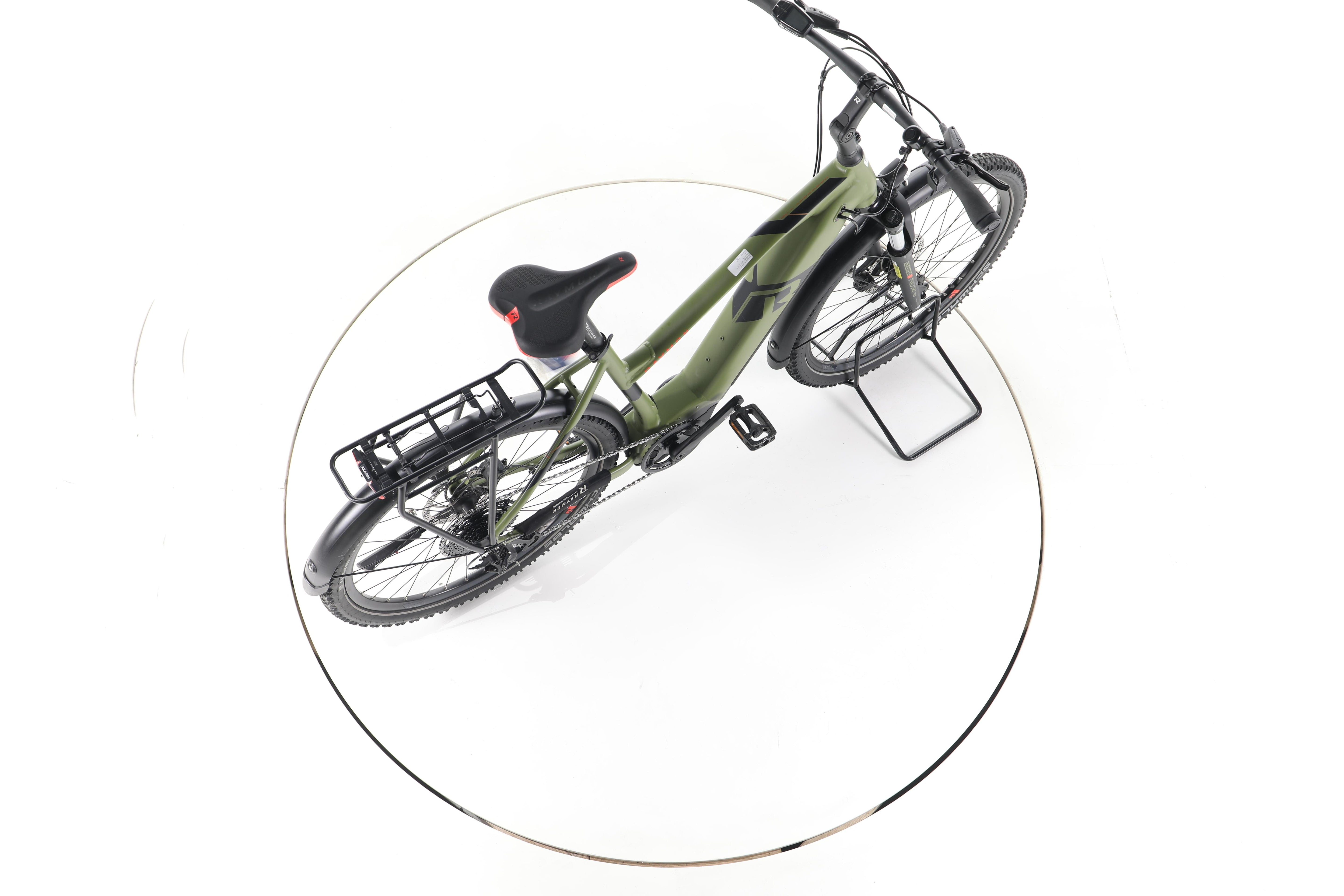 R Raymon CrossRay E 5.0 Trekking E-Bike - Image 24