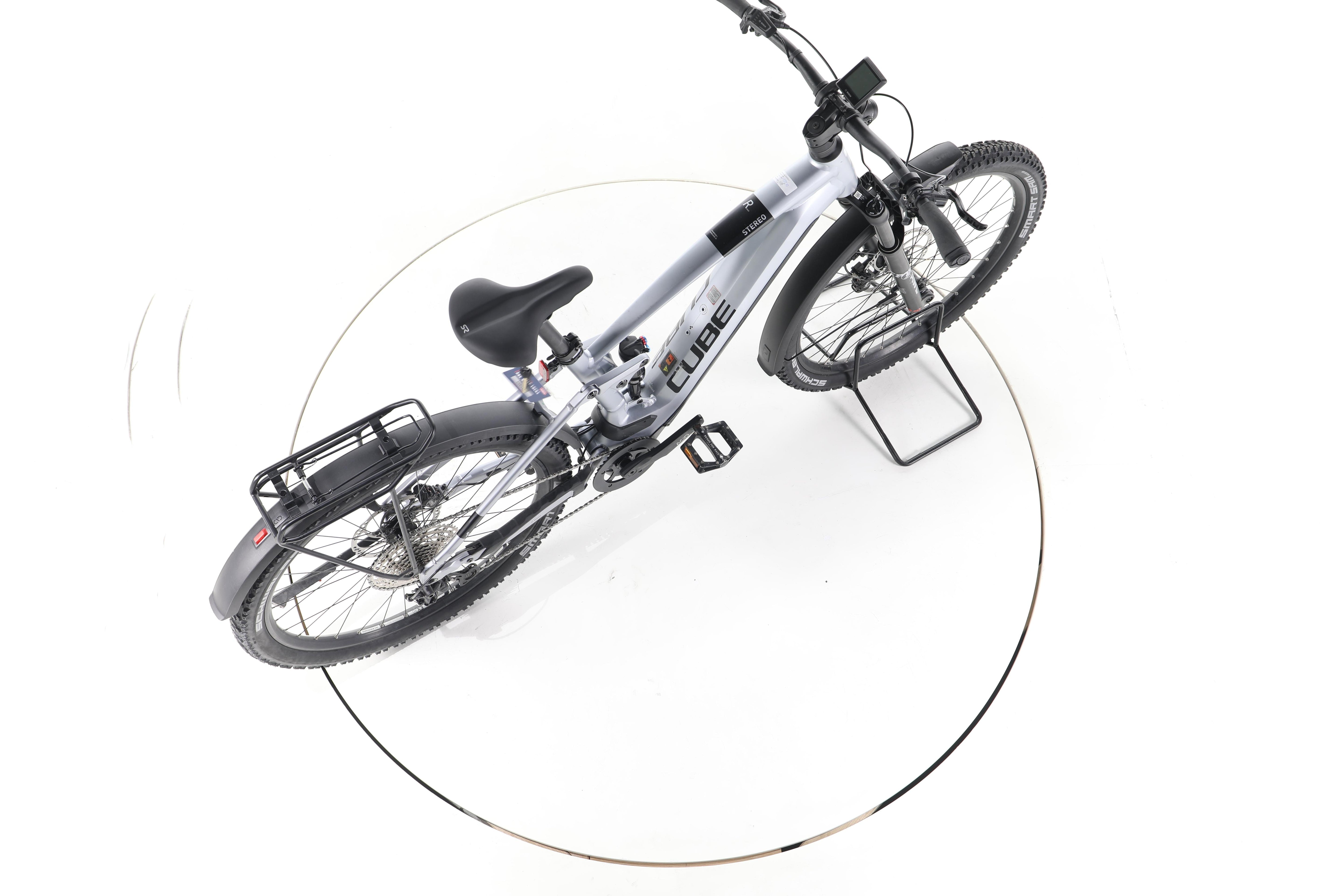 Cube Stereo Hybrid 120 Race Allroad SUV E-Bike 2023 - Image 24