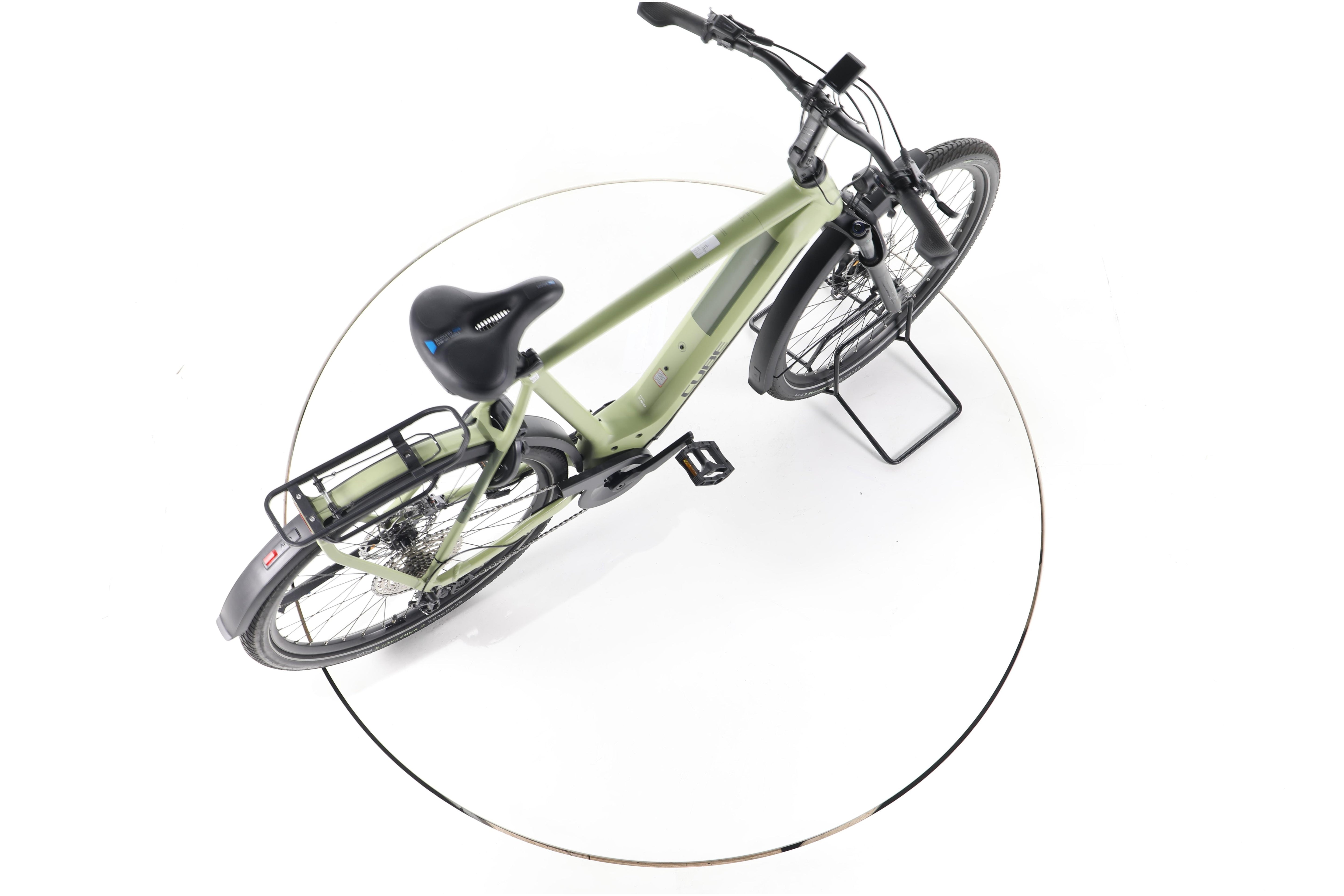 Cube Kathmandu Hybrid SLX Trekking E-Bike 2023 - Image 24