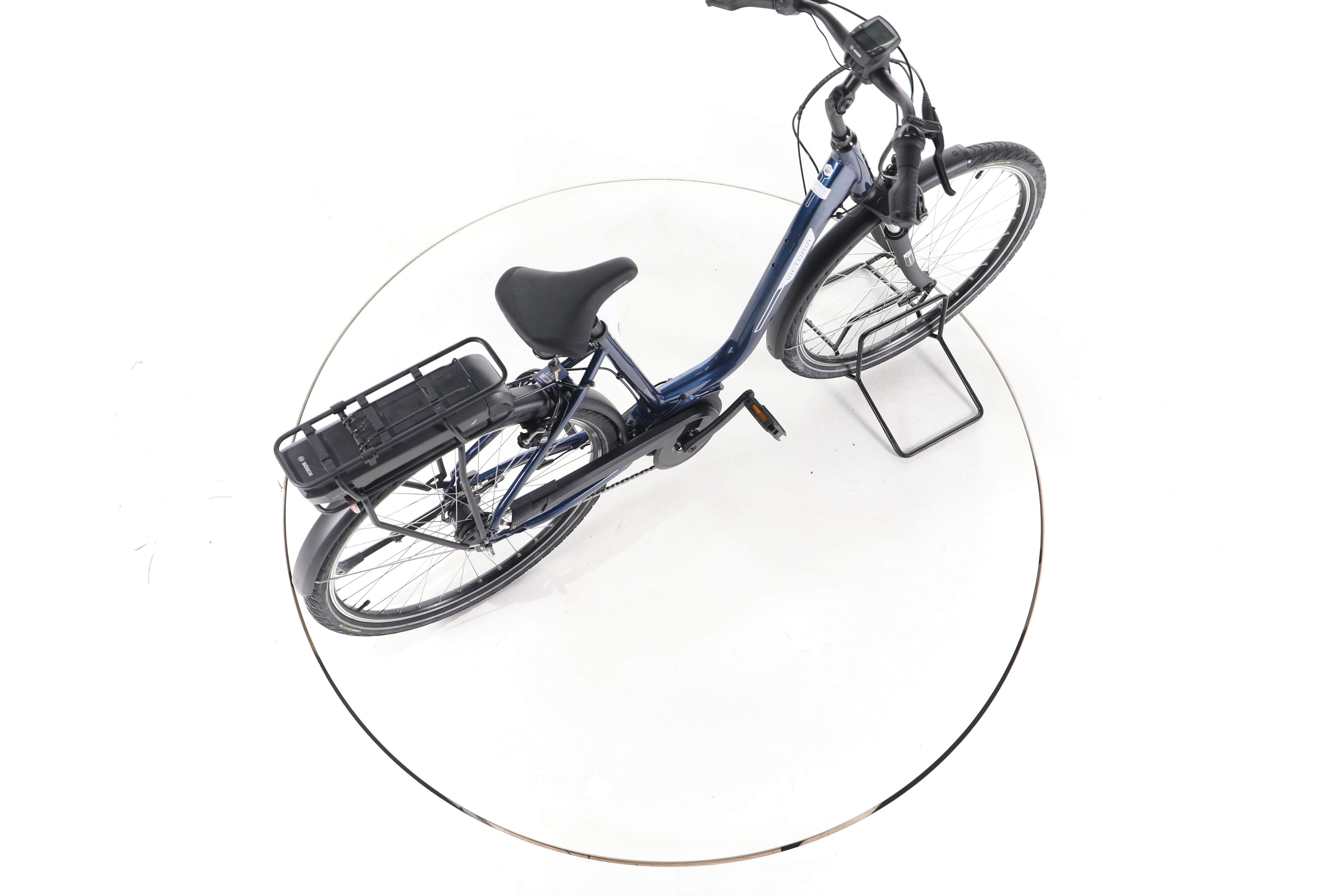 Victoria eTrekking 5.8 City E-Bike Tiefeinsteiger - Image 24
