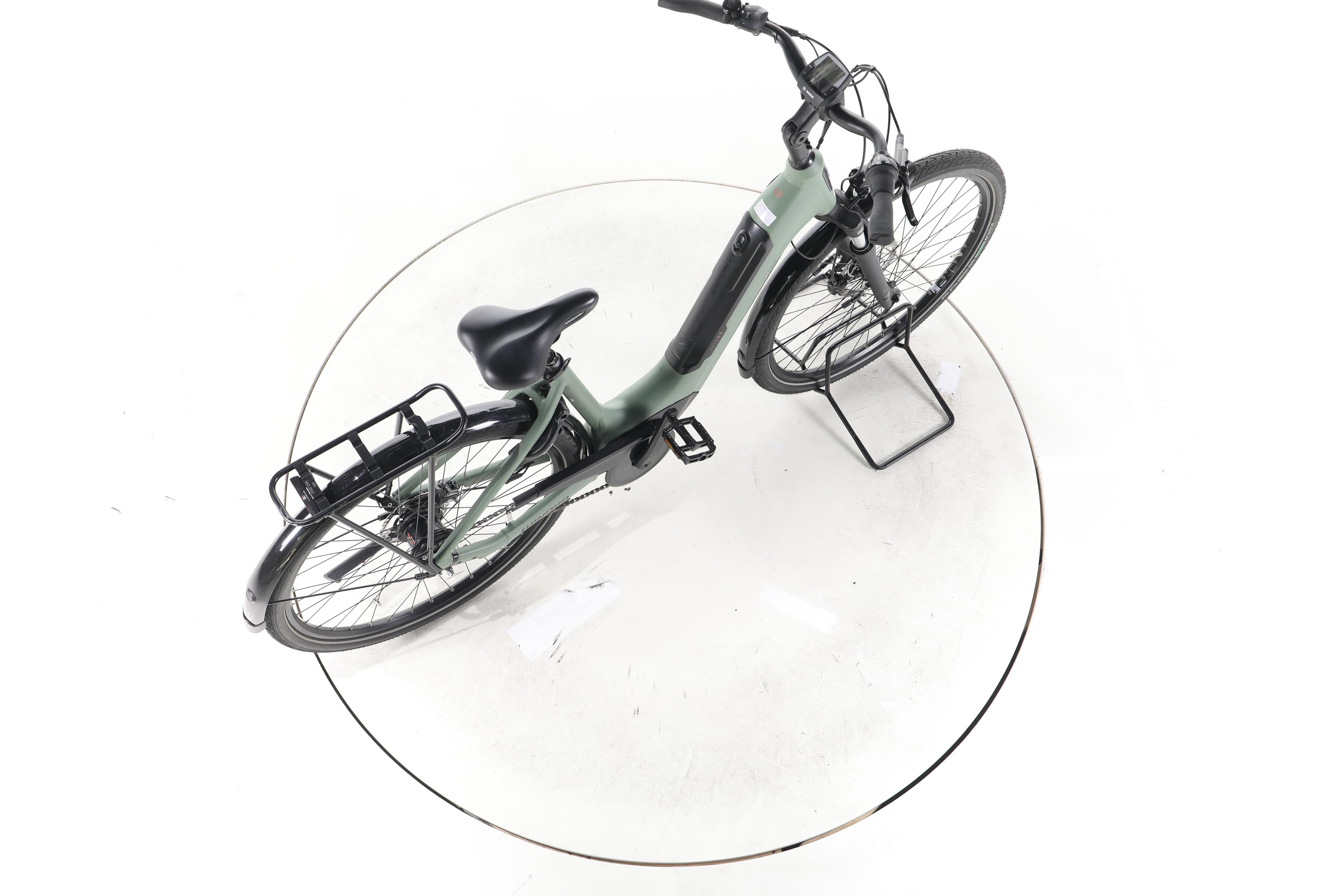 Winora Tria N8 City E-Bike Tiefeinsteiger - Image 24