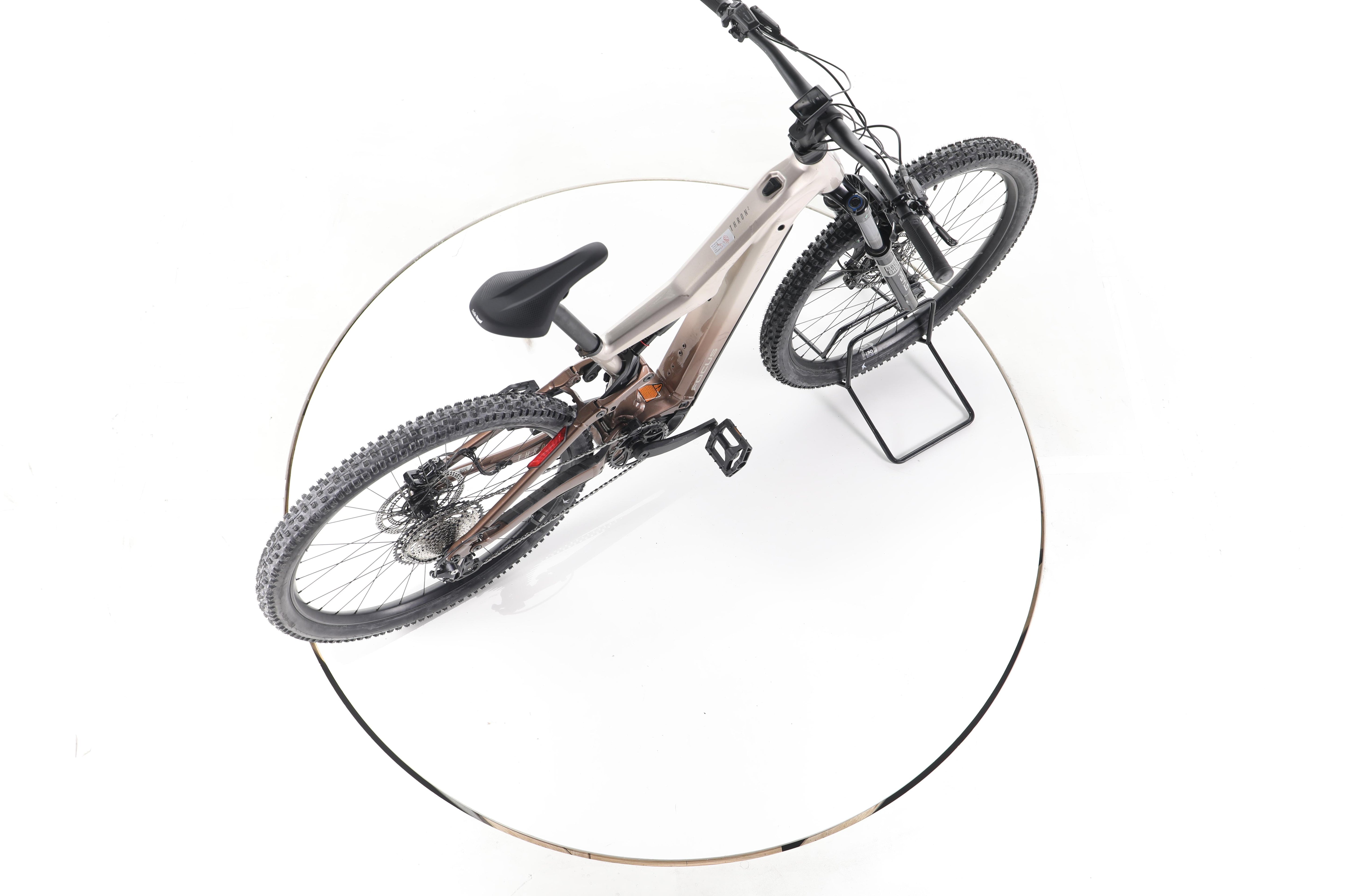 Focus THRON² 6.8 ABS E-Bike Fully 2025 - Image 24