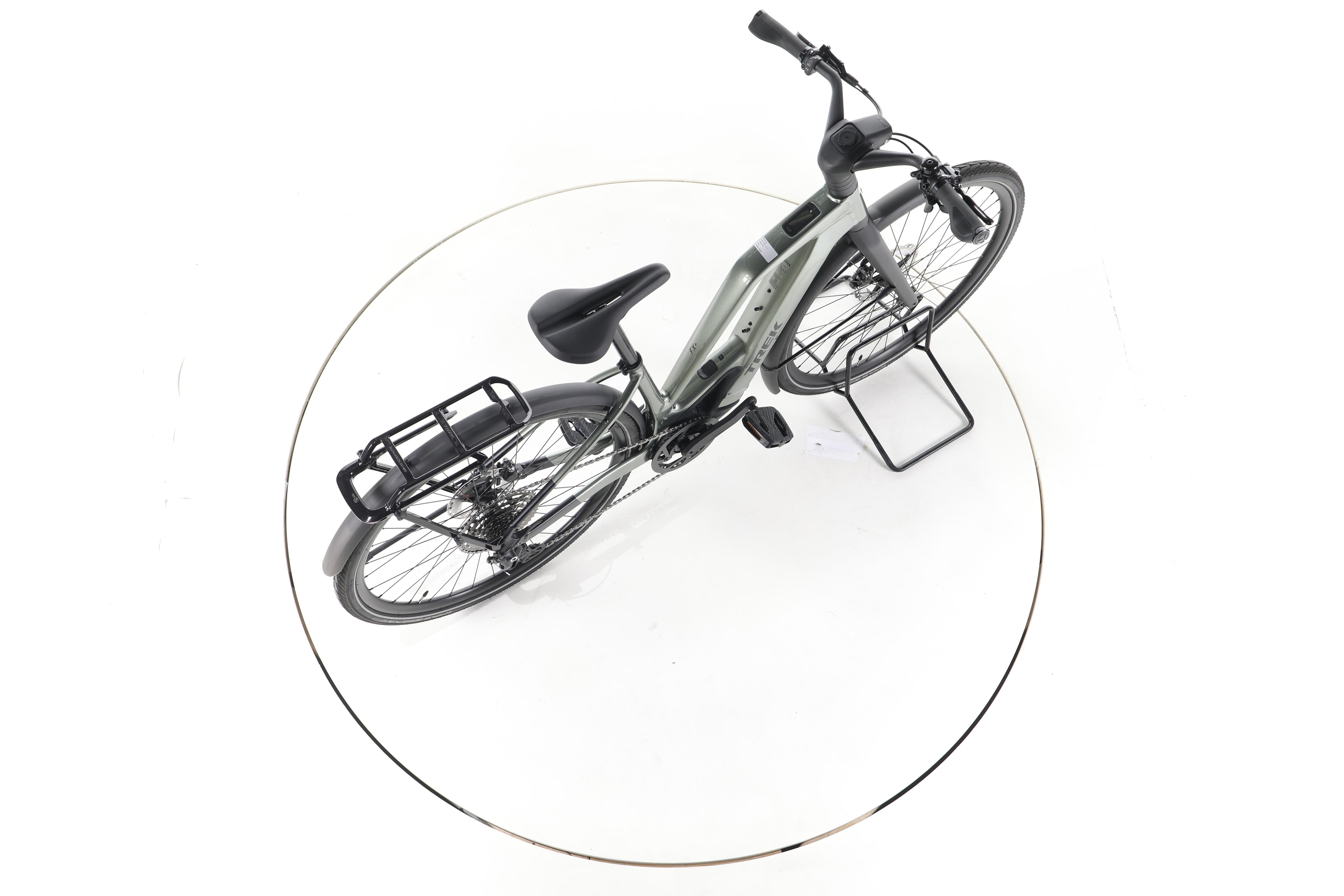 Trek FX+ 7 Trekking E-Bike 2024 - Image 24