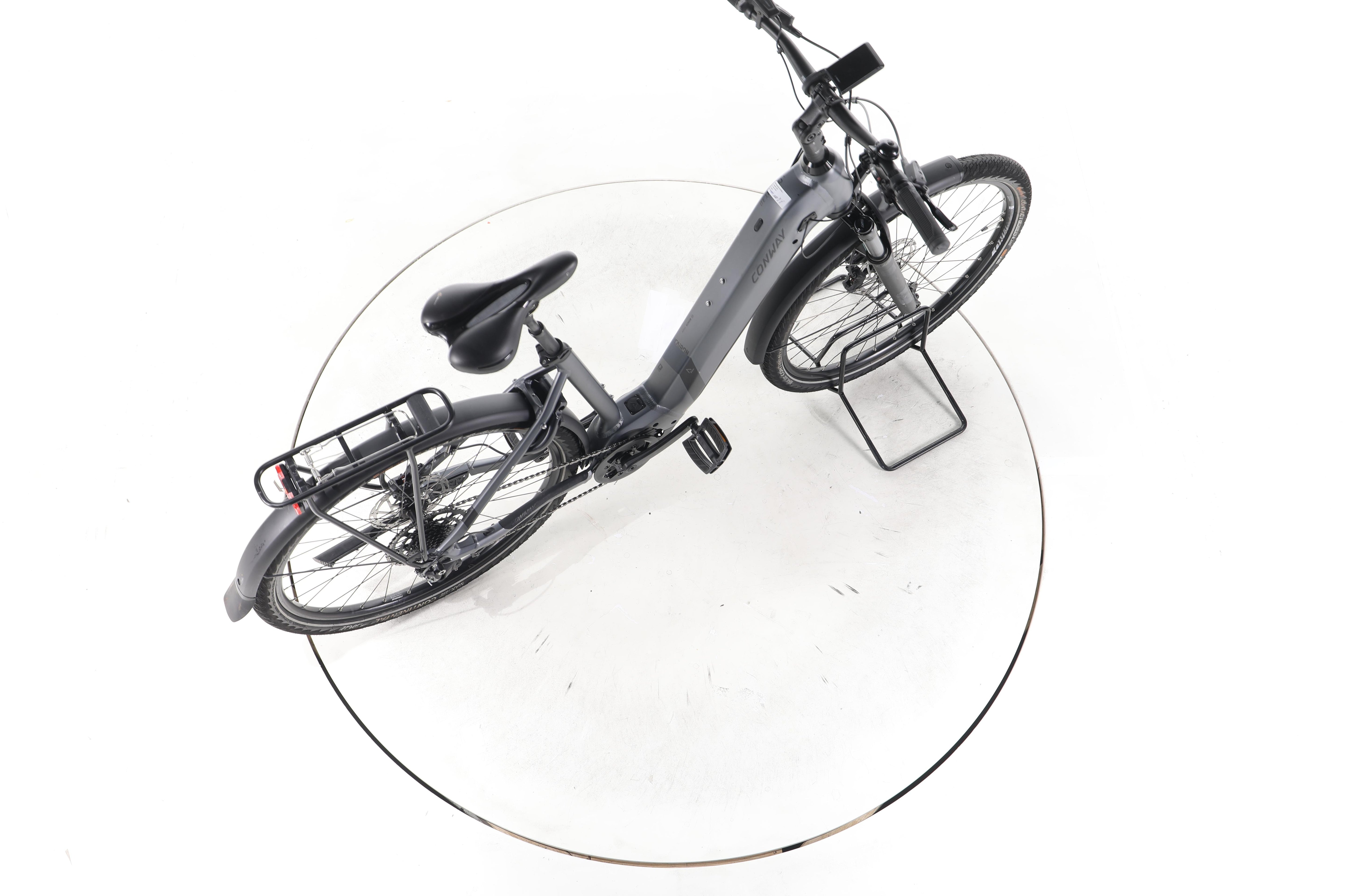 Conway Cairon T 3.0 Trekking E-Bike Tiefeinsteiger - Image 24