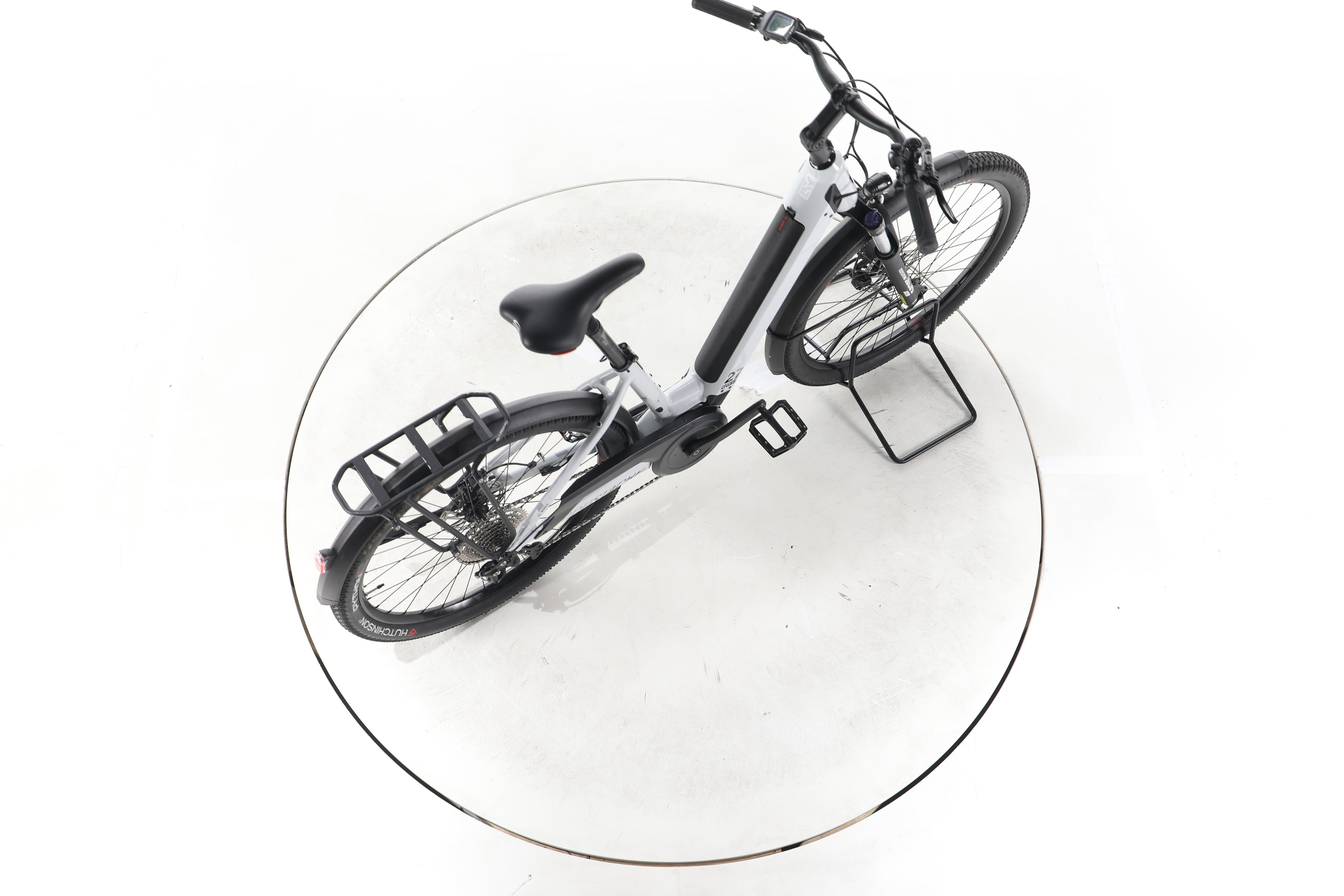 Moustache Bikes XROAD 3 Open Trekking E-Bike Tiefeinsteiger - Image 24