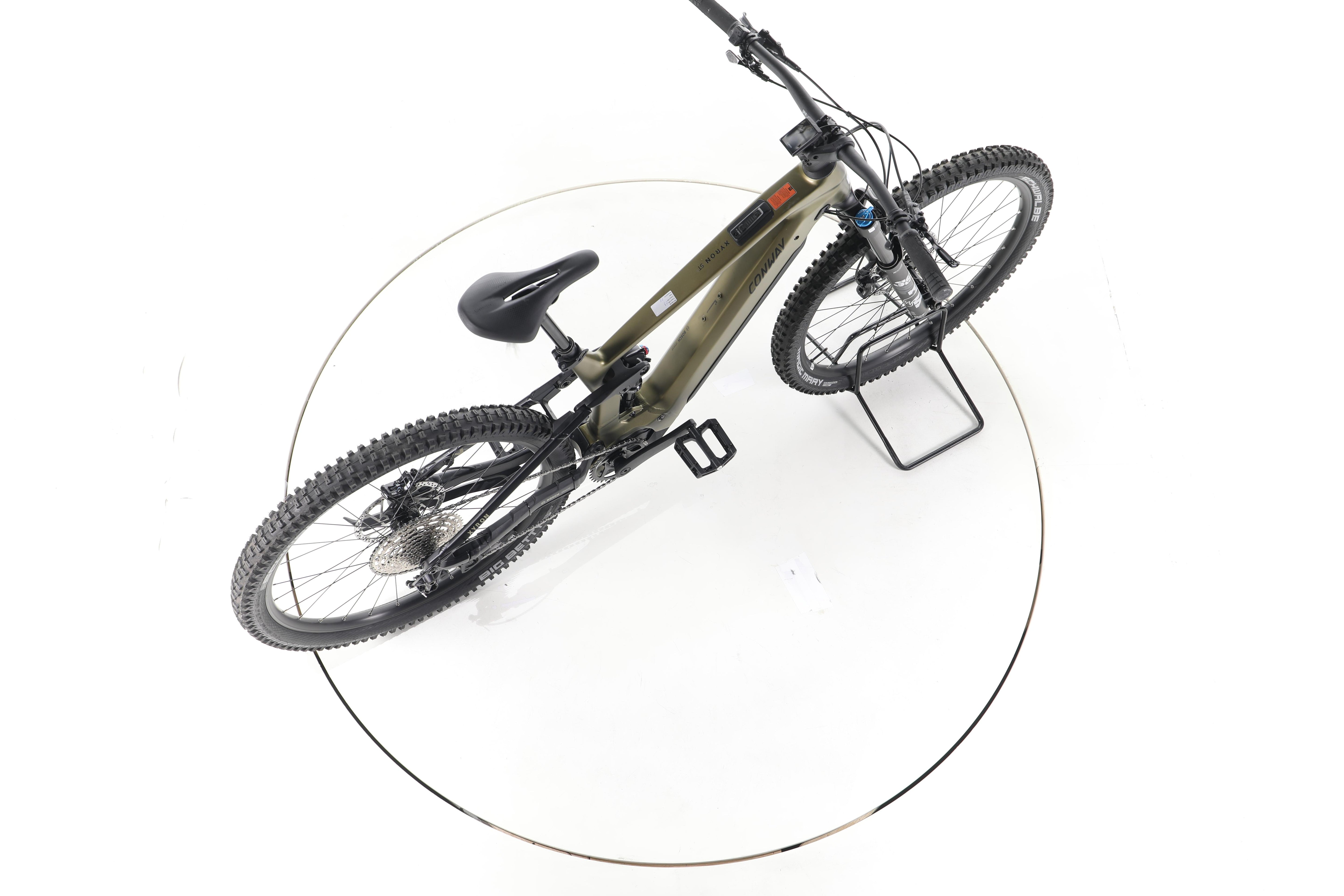 Conway Xyron ST 5.0 Fully E-Bike 2025 - Image 24