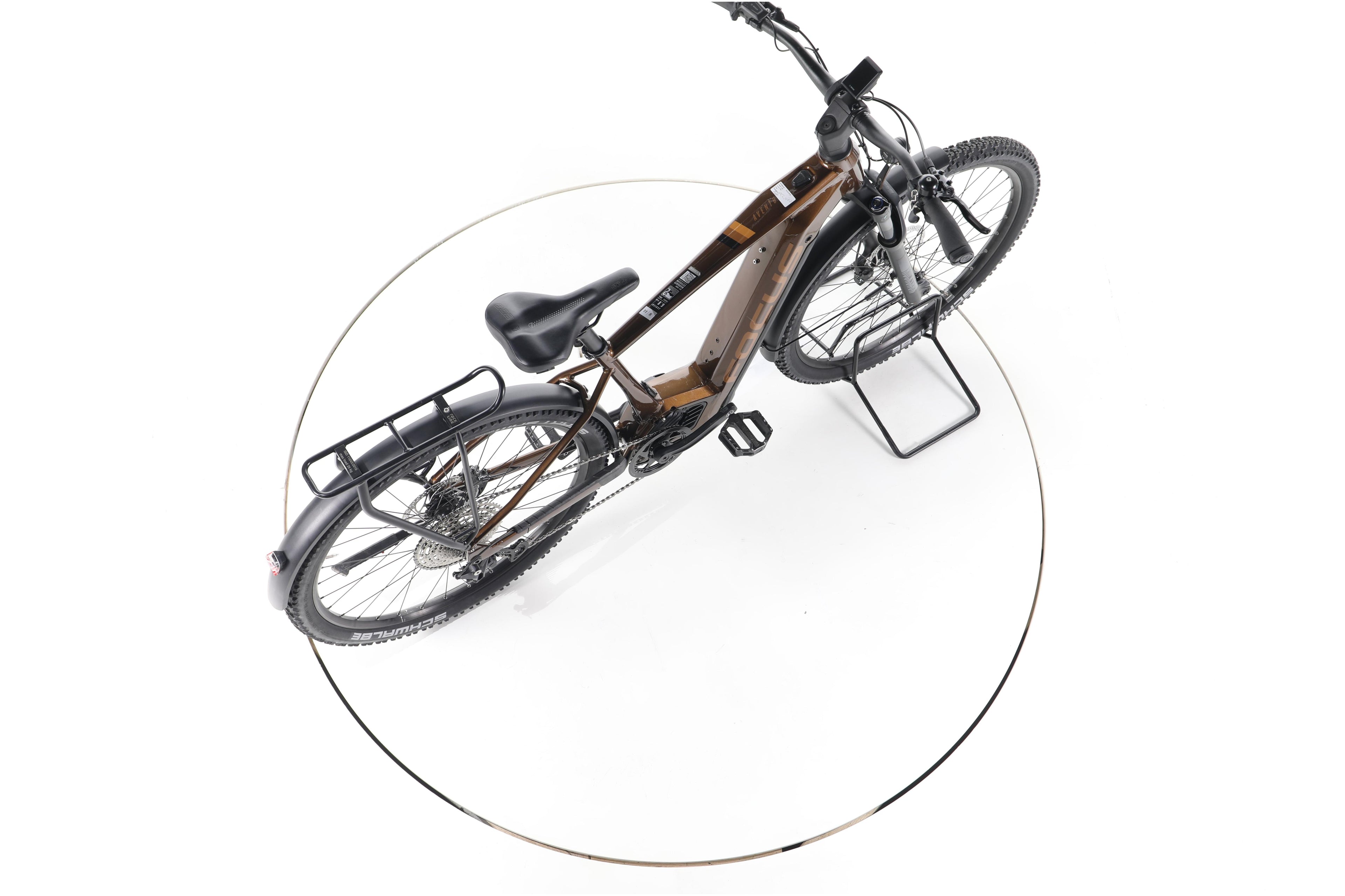 Focus Aventura² 6.8 Trekking E-Bike - Image 24