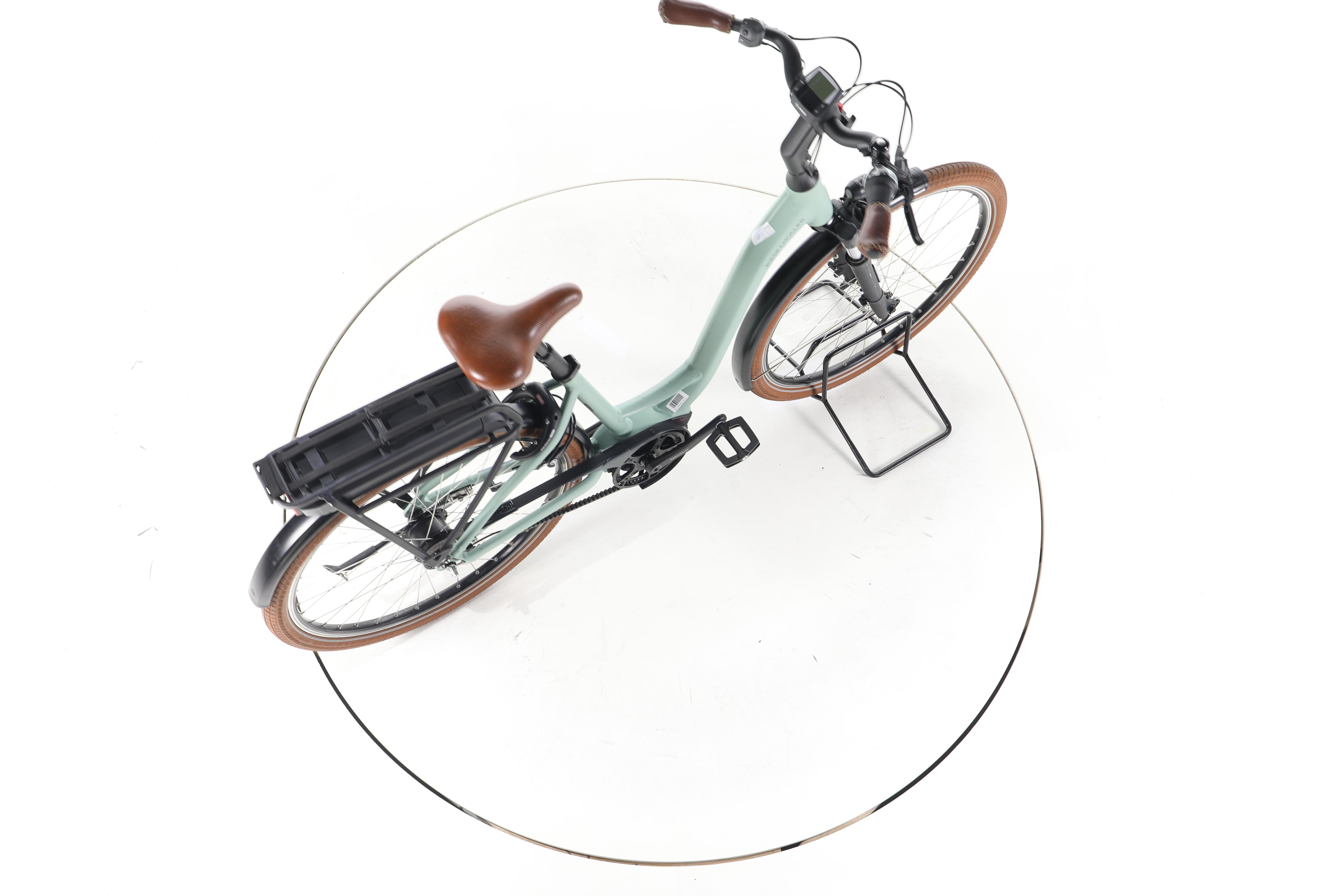 Riese & Müller Swing vario City E-Bike Tiefeinsteiger - Image 24