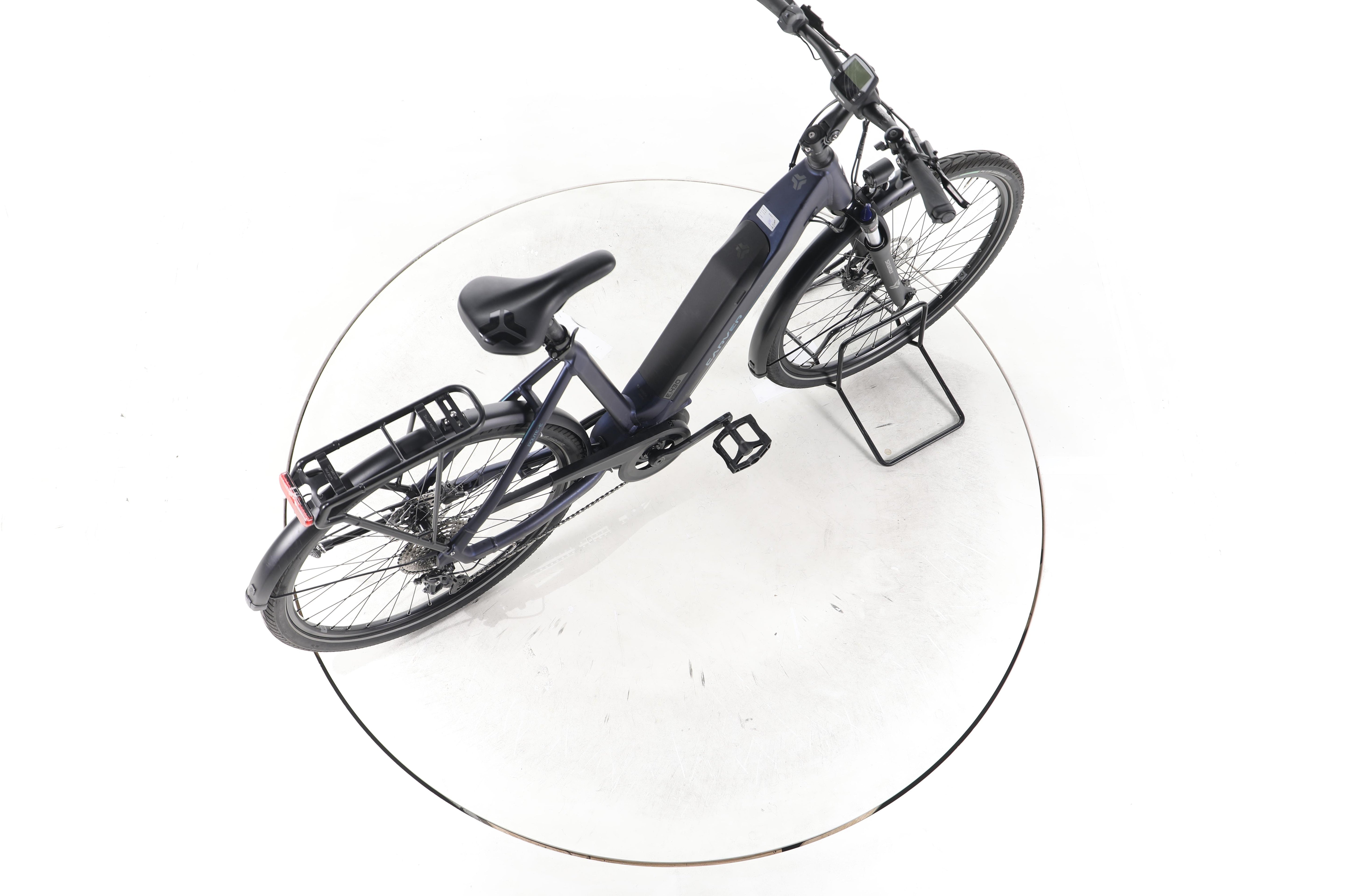 Carver Route E.420 Trekking E-Bike Tiefeinsteiger - Image 24