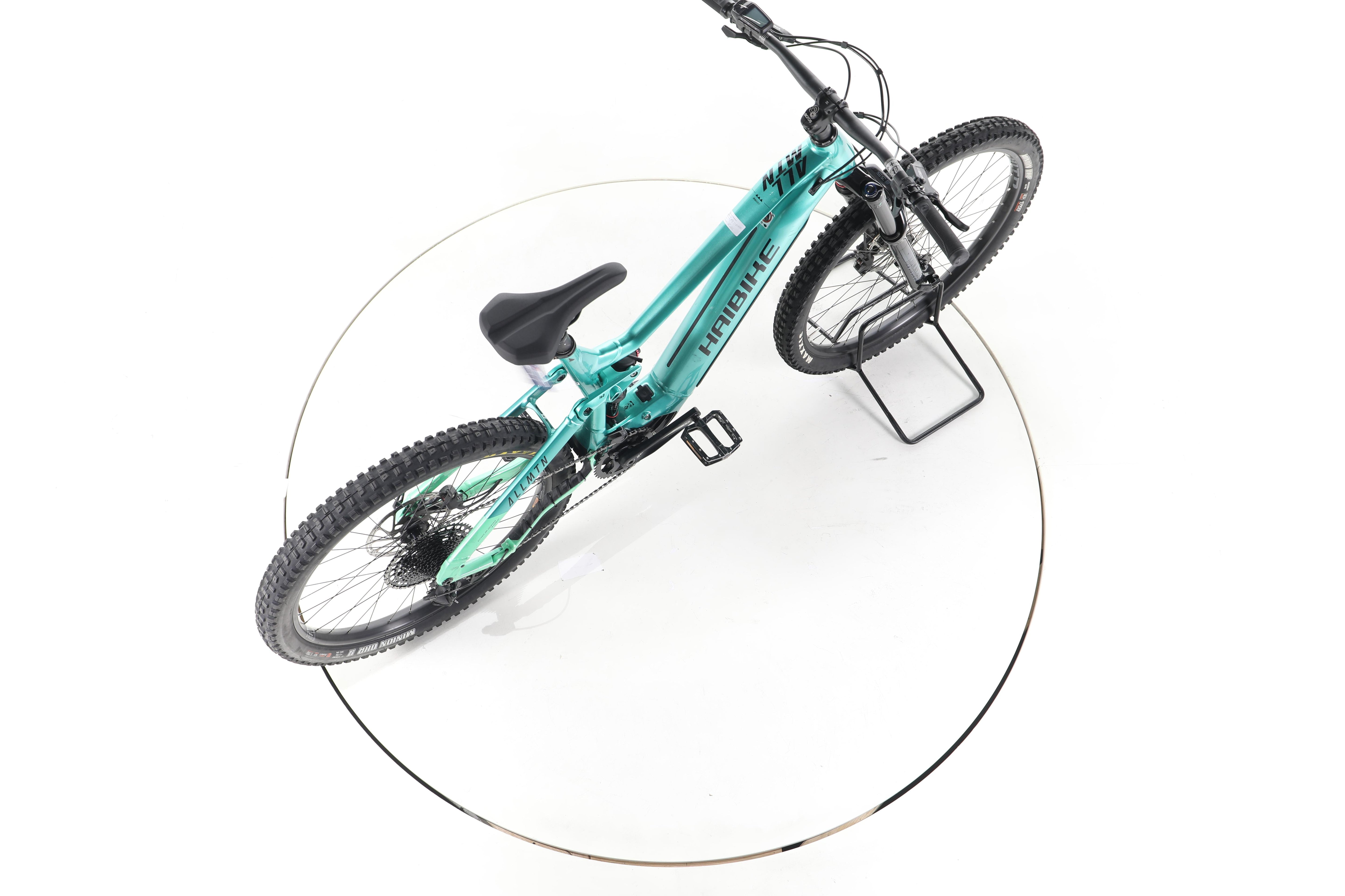 Haibike AllMtn 2 E-Bike Fully - Image 24