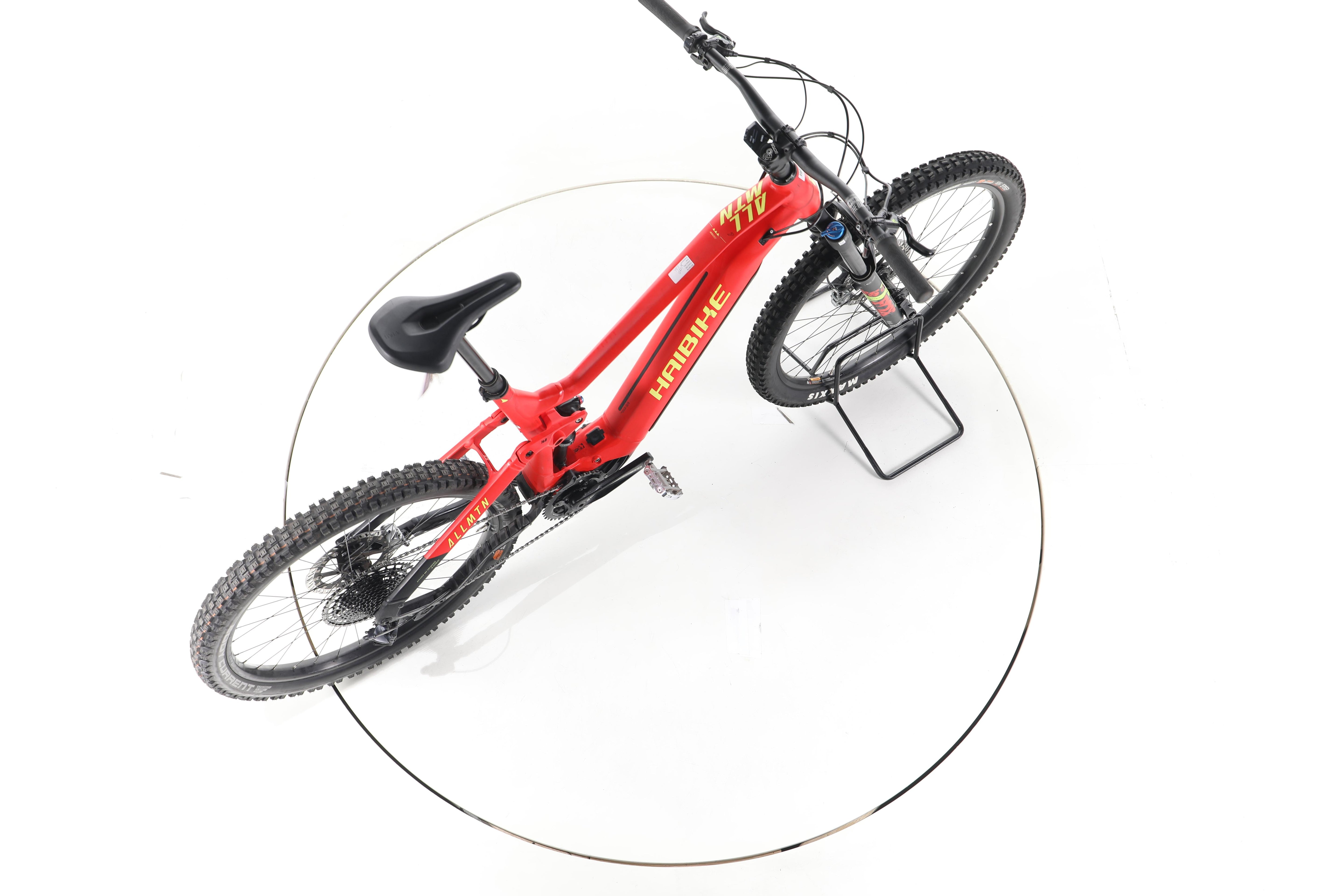 Haibike AllMtn 7 Fully E-Bike - Image 24