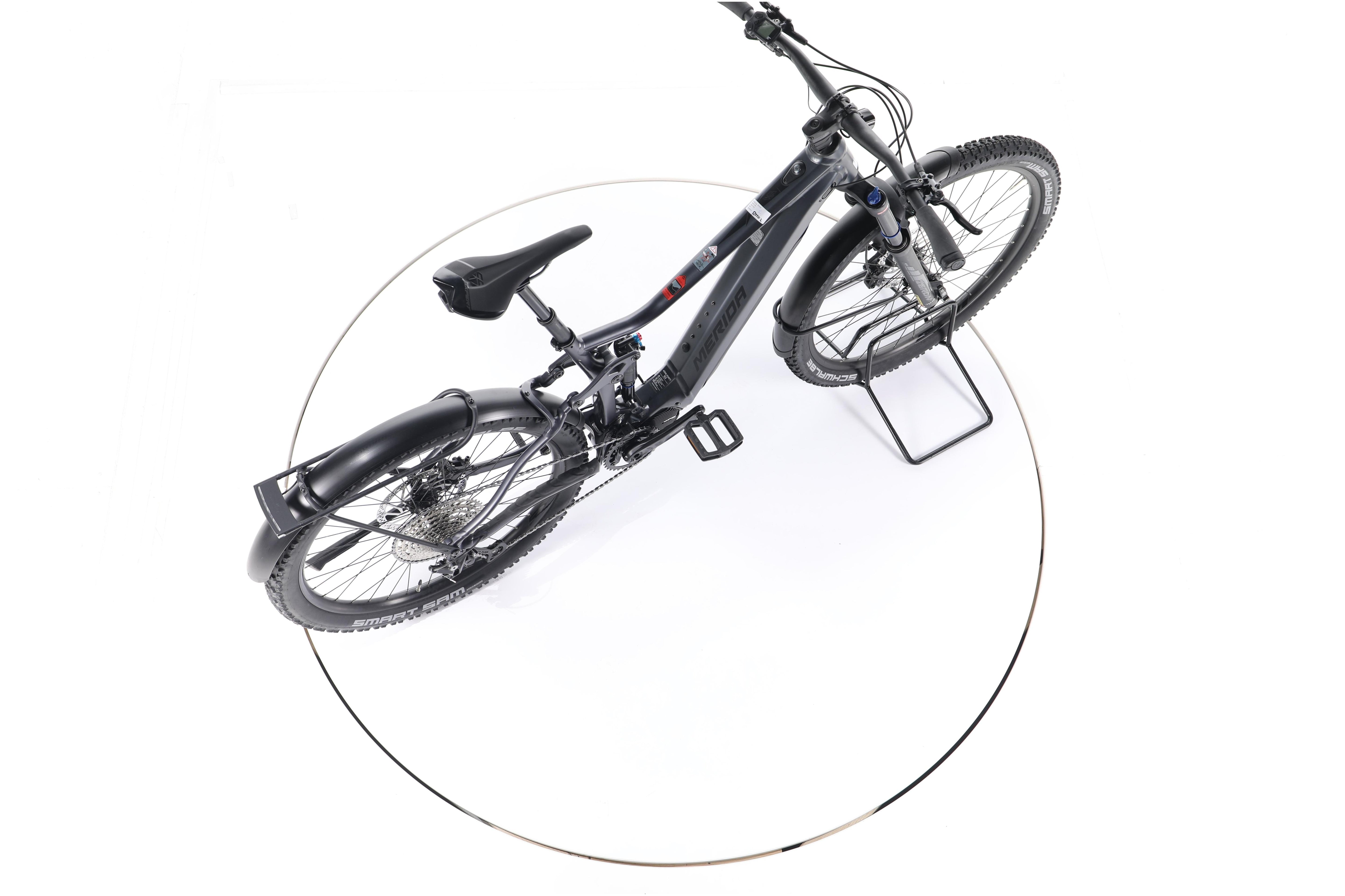 Merida eONE-FORTY EQ SUV E-Bike - Image 24