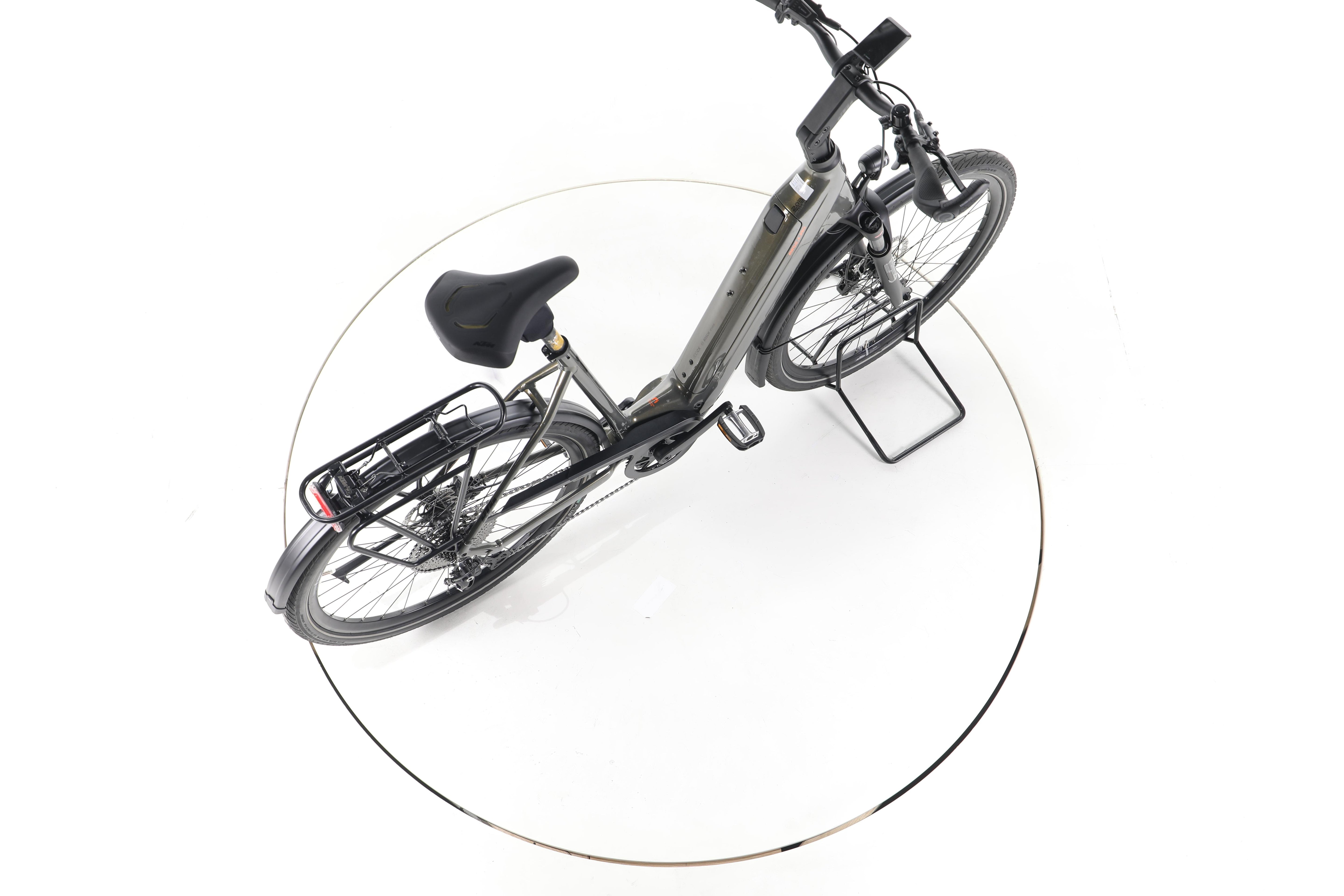 KTM Macina Magic X Pro Trekking E-Bike Tiefeinsteiger 2025 - Image 24