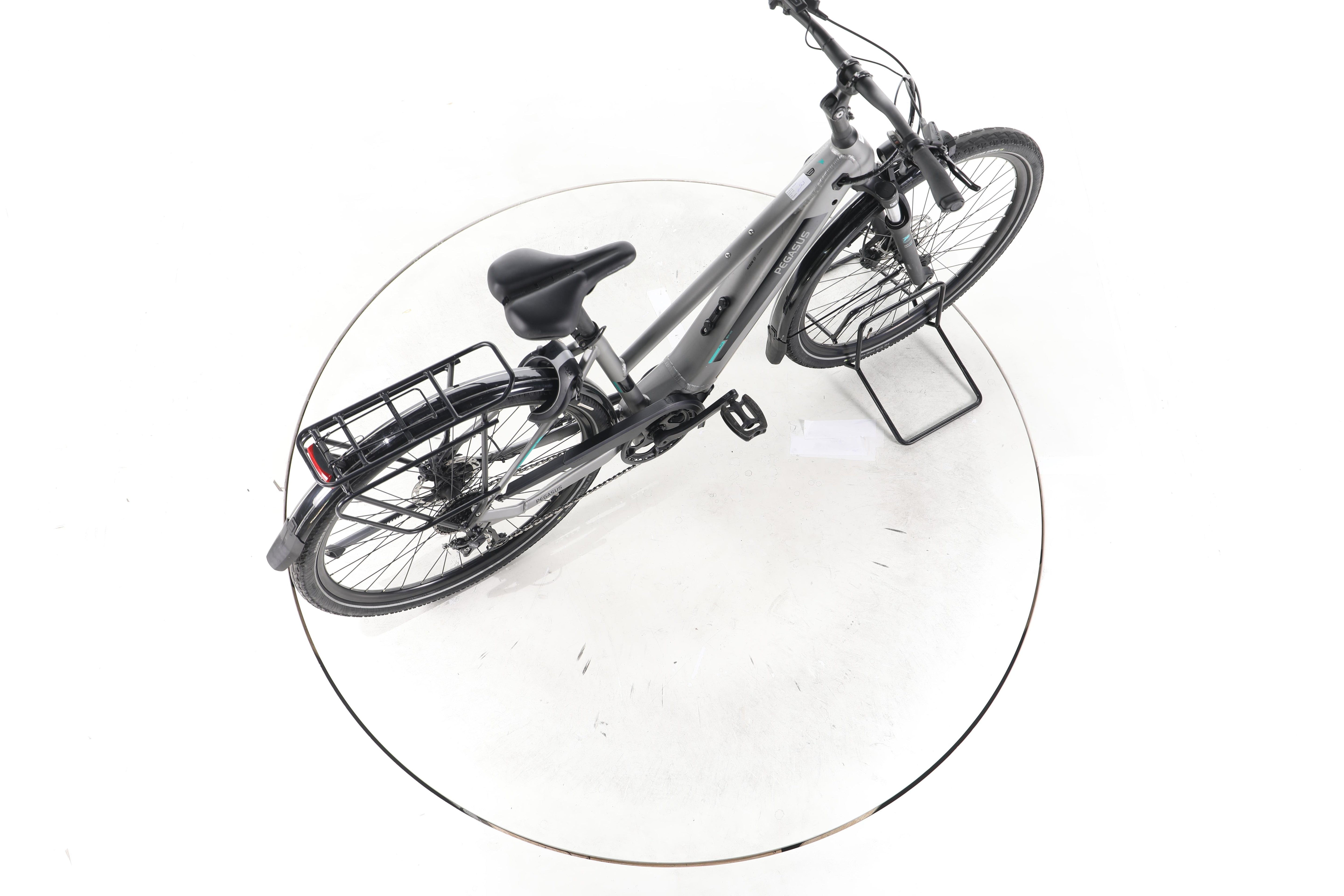 Pegasus EVO CX Trekking E-Bike - Image 24
