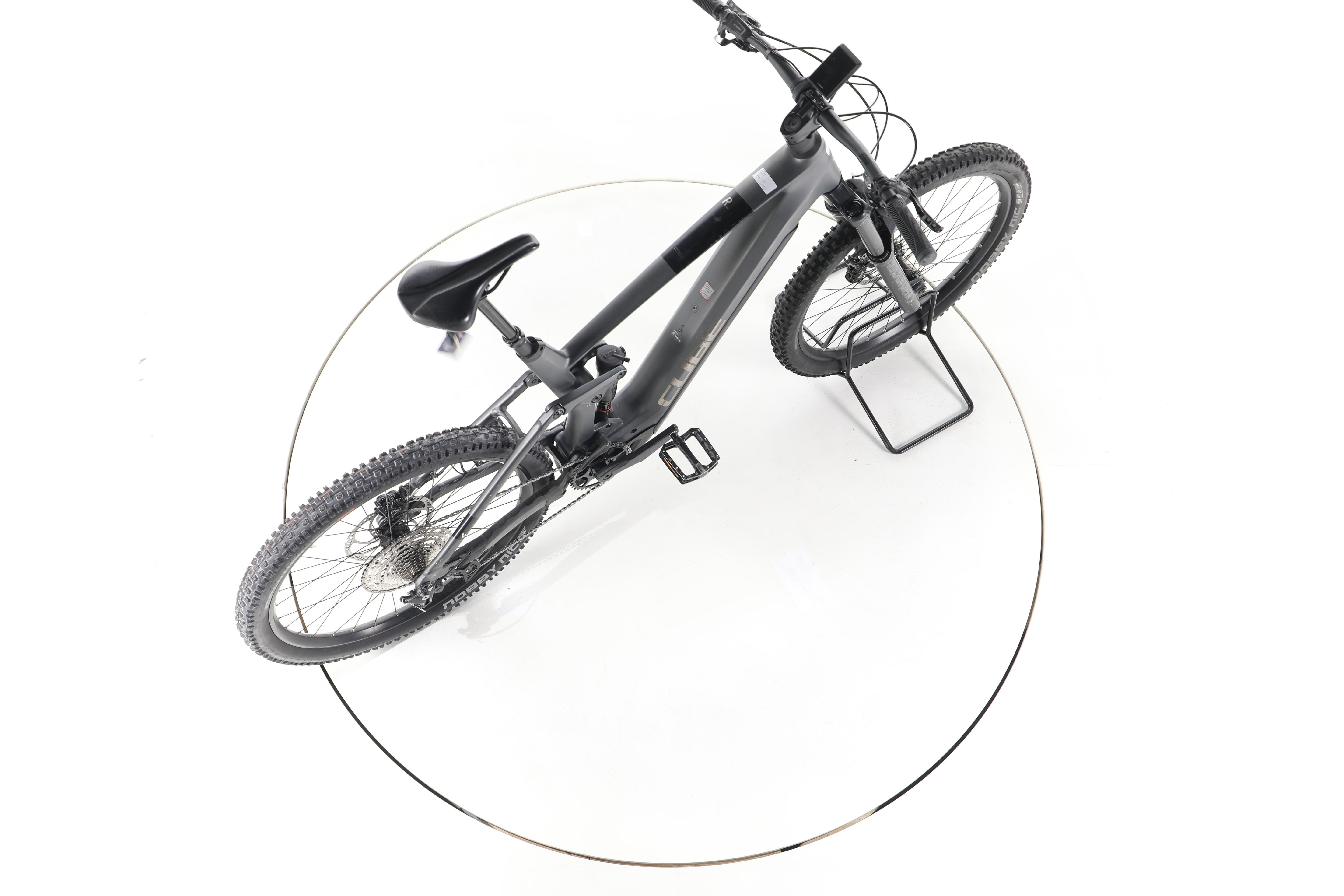 Cube Stereo Hybrid 160 HPC Race E-Bike Fully Carbon - Image 24