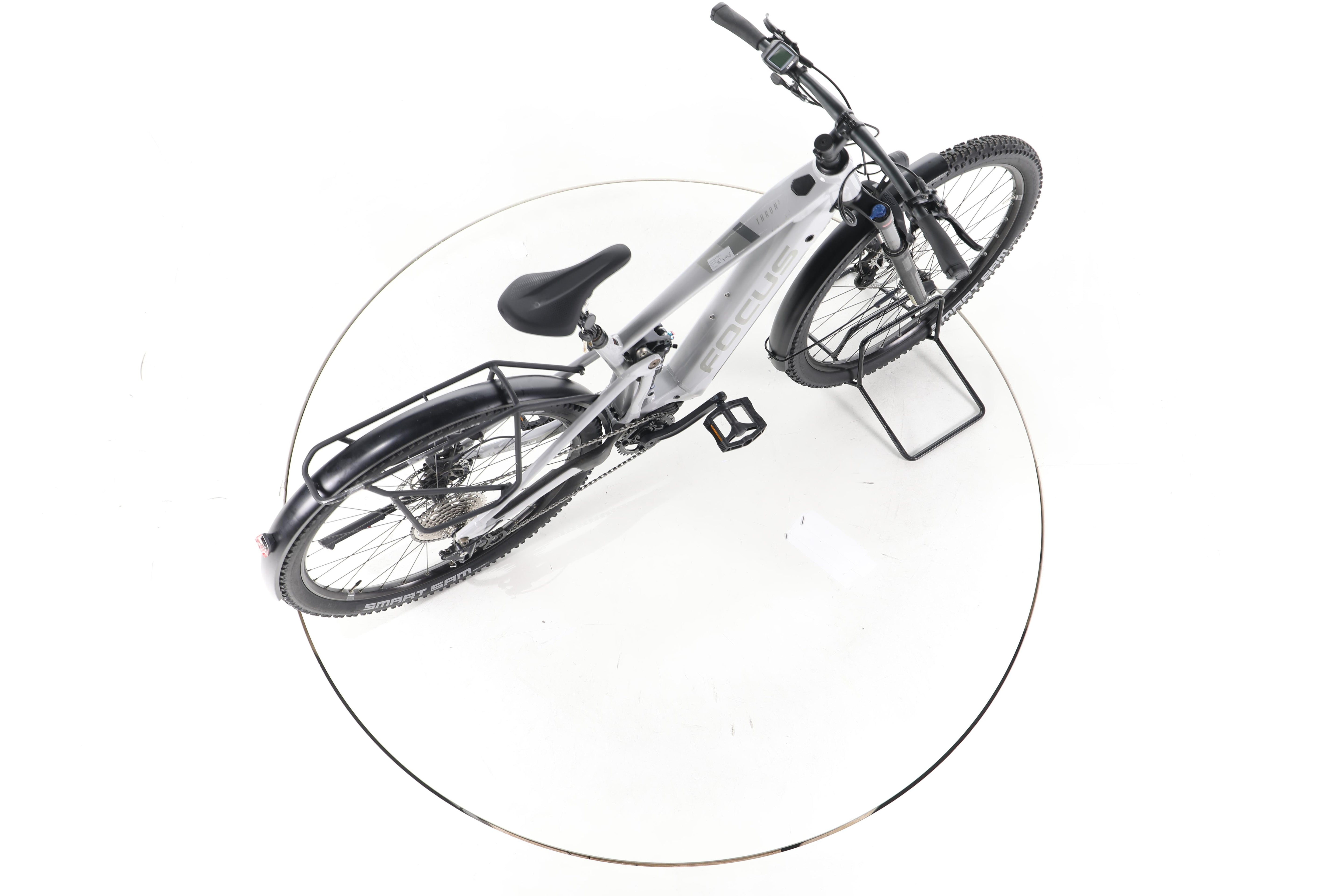 Focus Thron² 6.7 EQP SUV E-Bike - Image 24