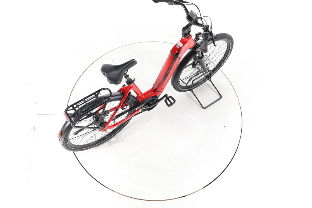 FLYER Gotour6 5.10 City E-Bike Tiefeinsteiger - Image 24